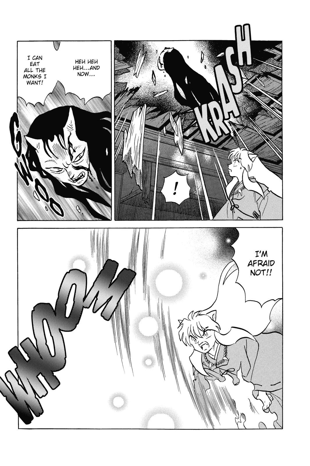 Read InuYasha EN Manga Online
