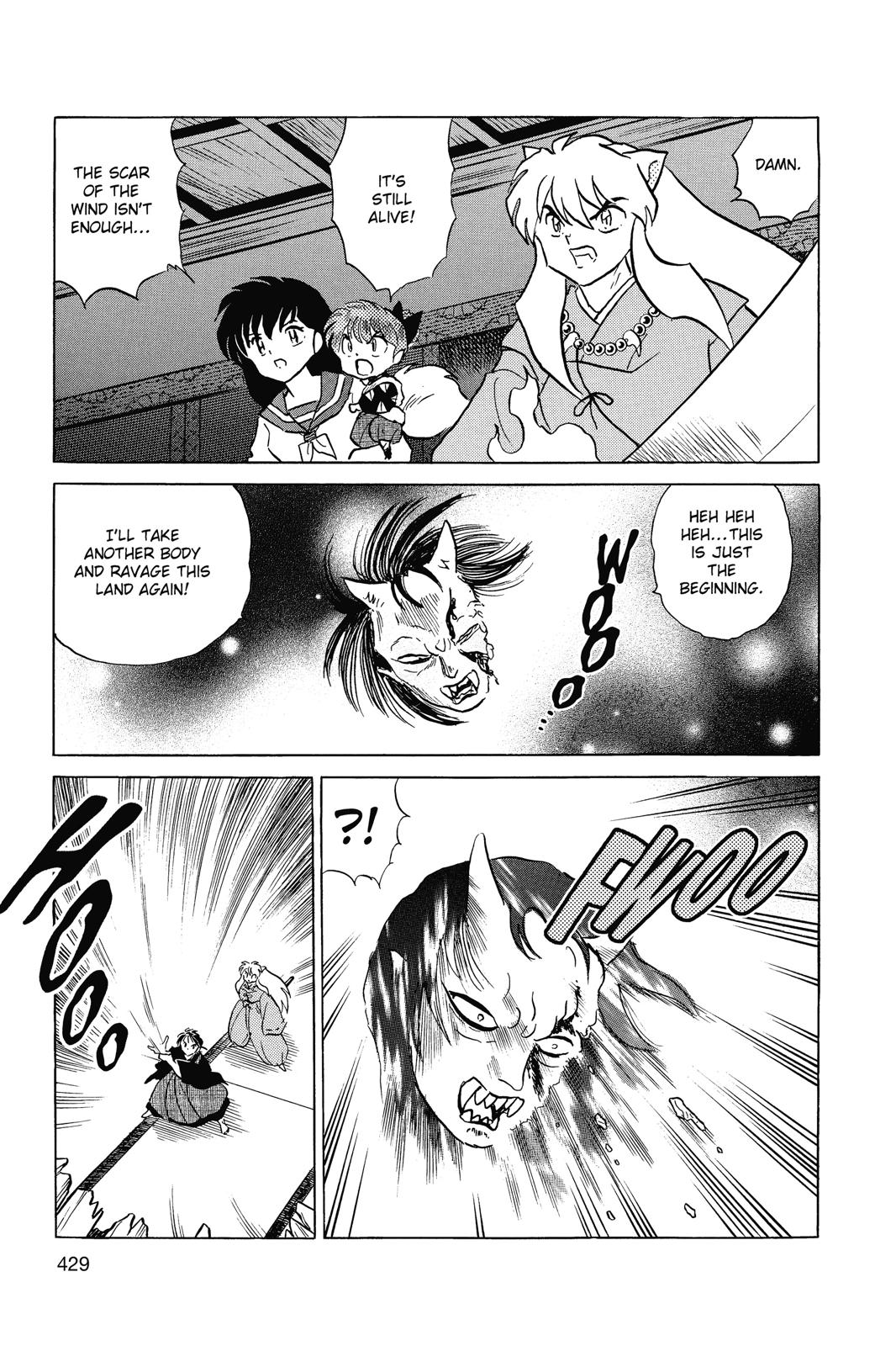 Read InuYasha EN Manga Online