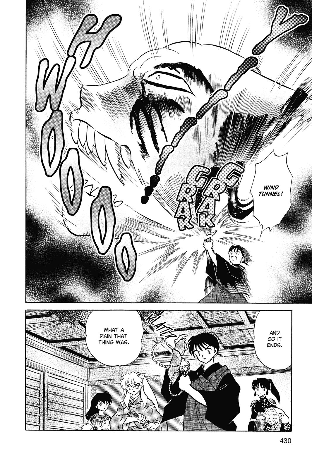 Read InuYasha EN Manga Online