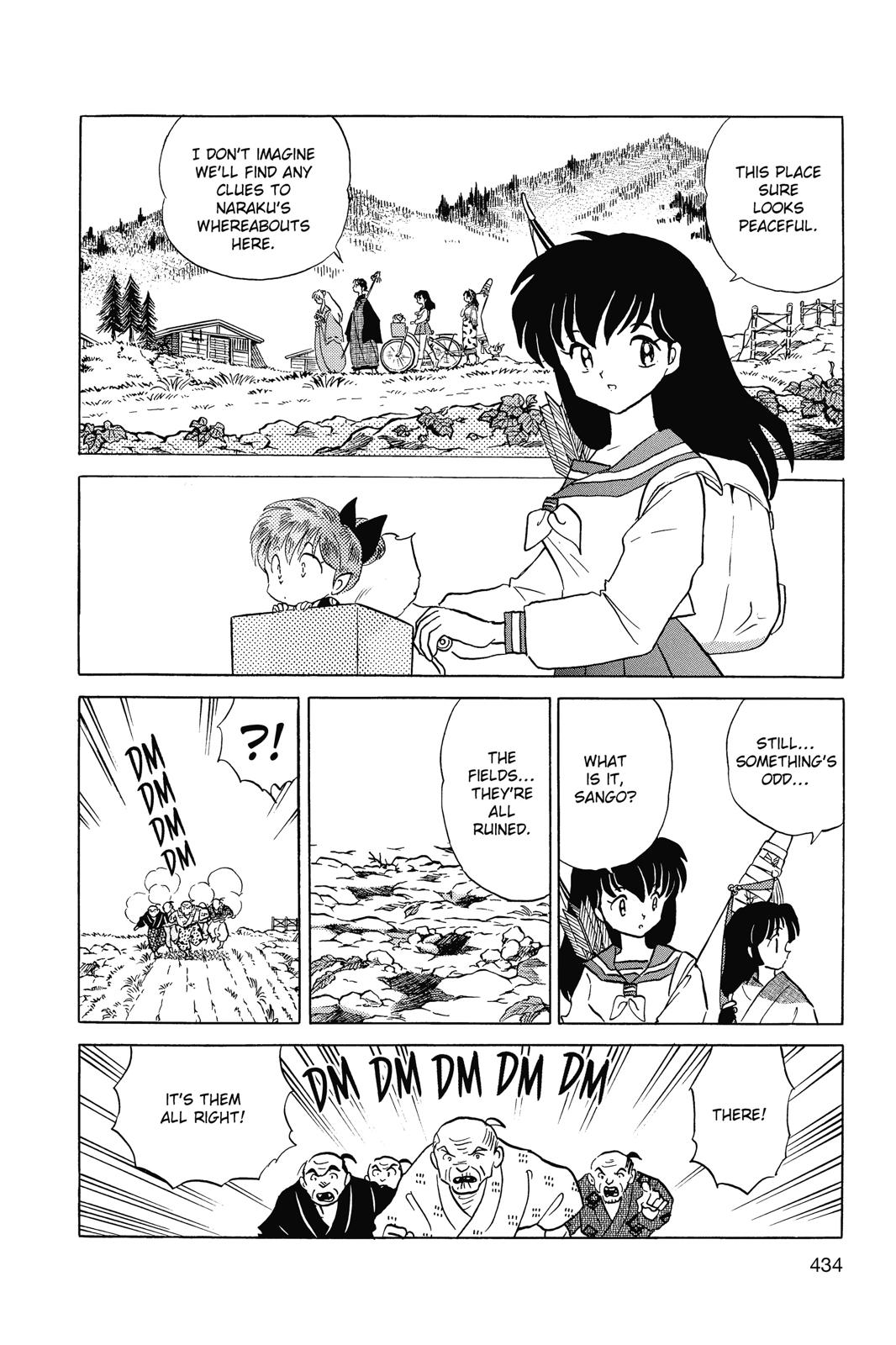 Read InuYasha EN Manga Online