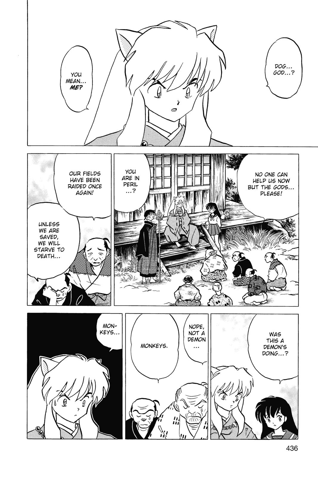 Read InuYasha EN Manga Online