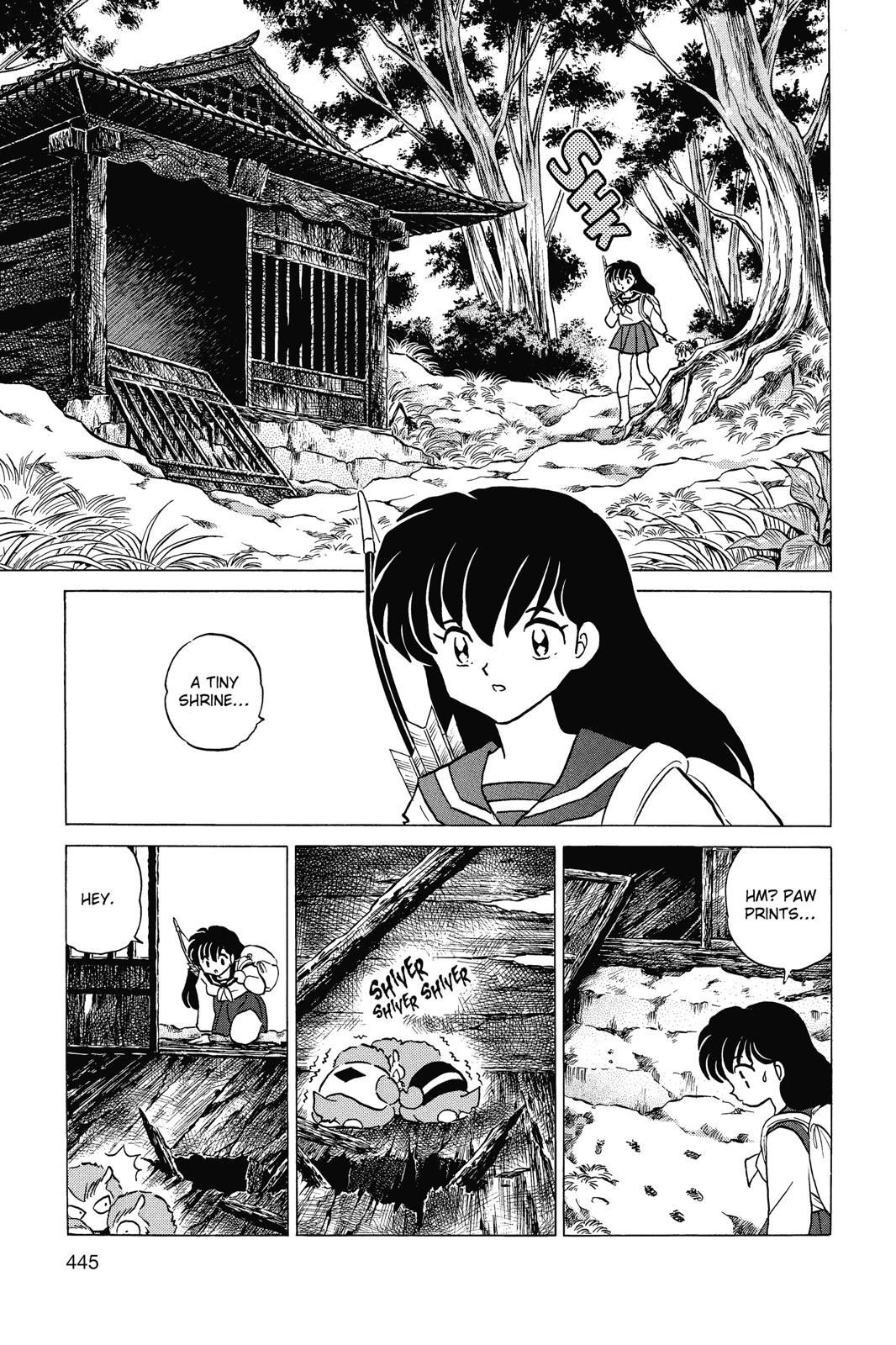 Read InuYasha EN Manga Online