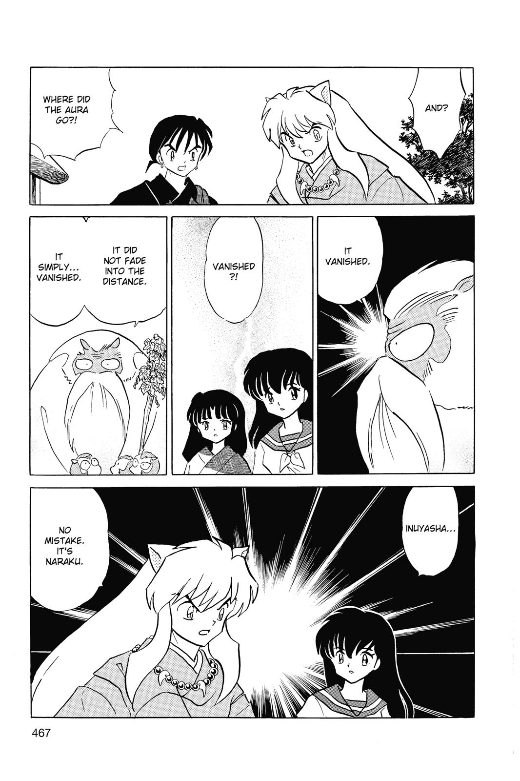 Read InuYasha EN Manga Online