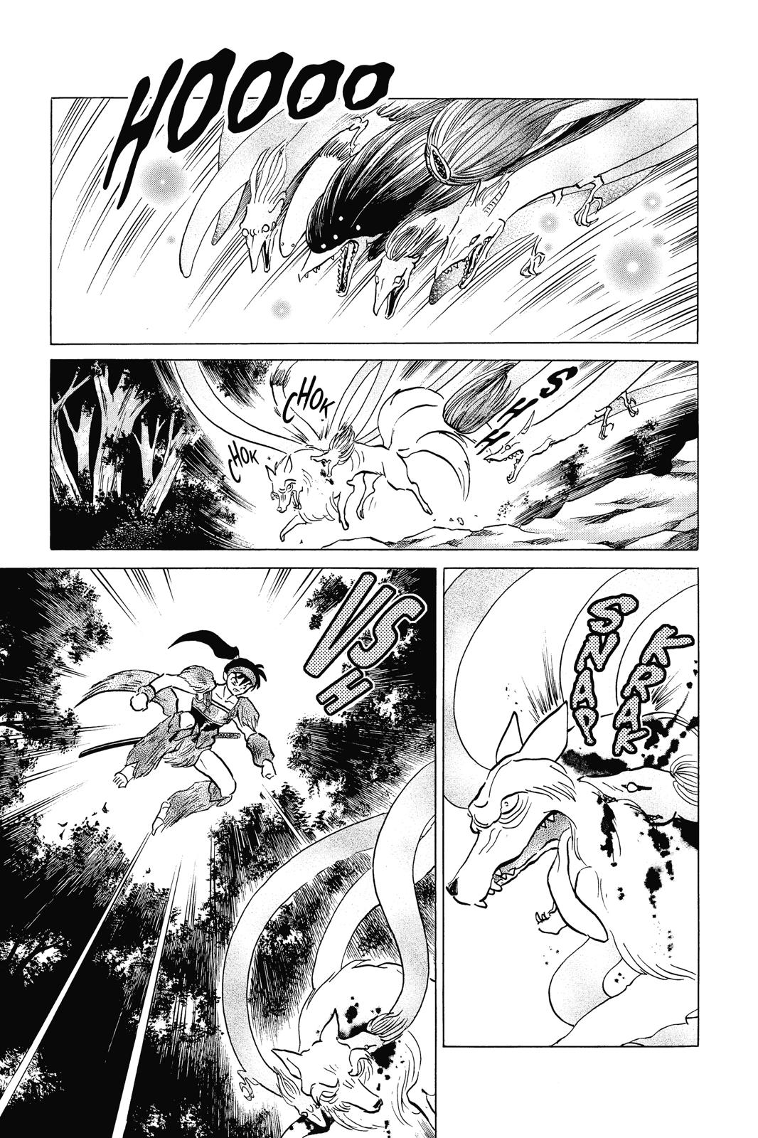 Read InuYasha EN Manga Online