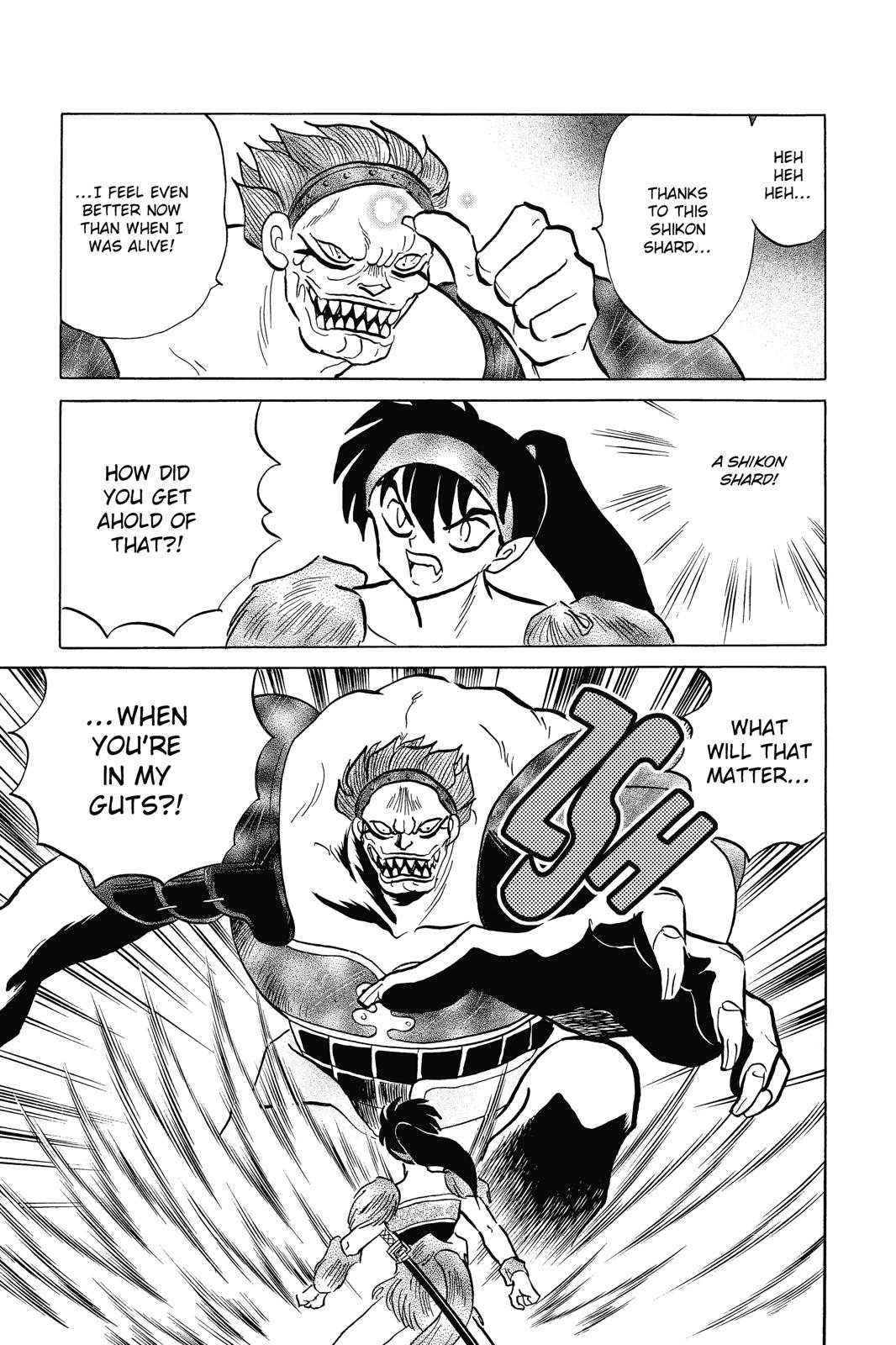 Read InuYasha EN Manga Online