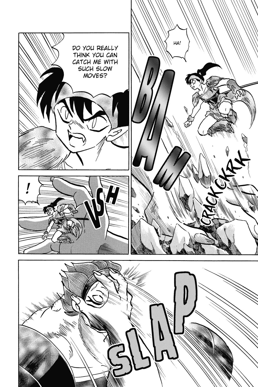 Read InuYasha EN Manga Online