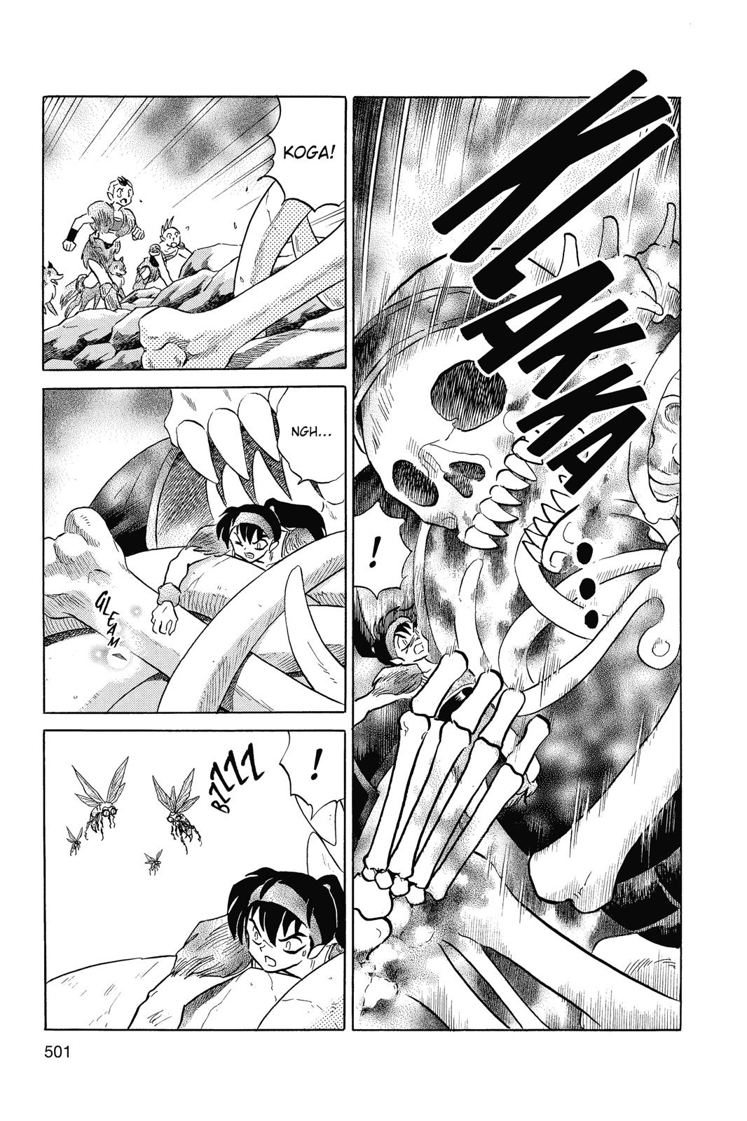 Read InuYasha EN Manga Online