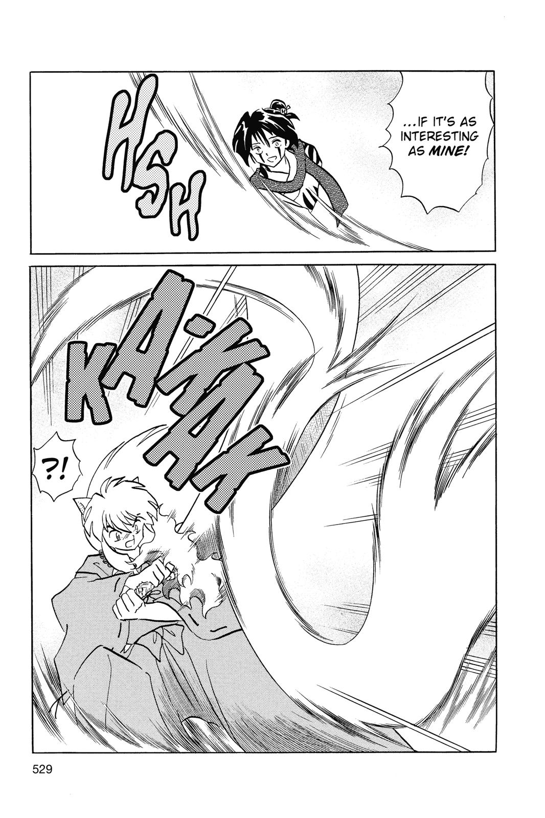 Read InuYasha EN Manga Online