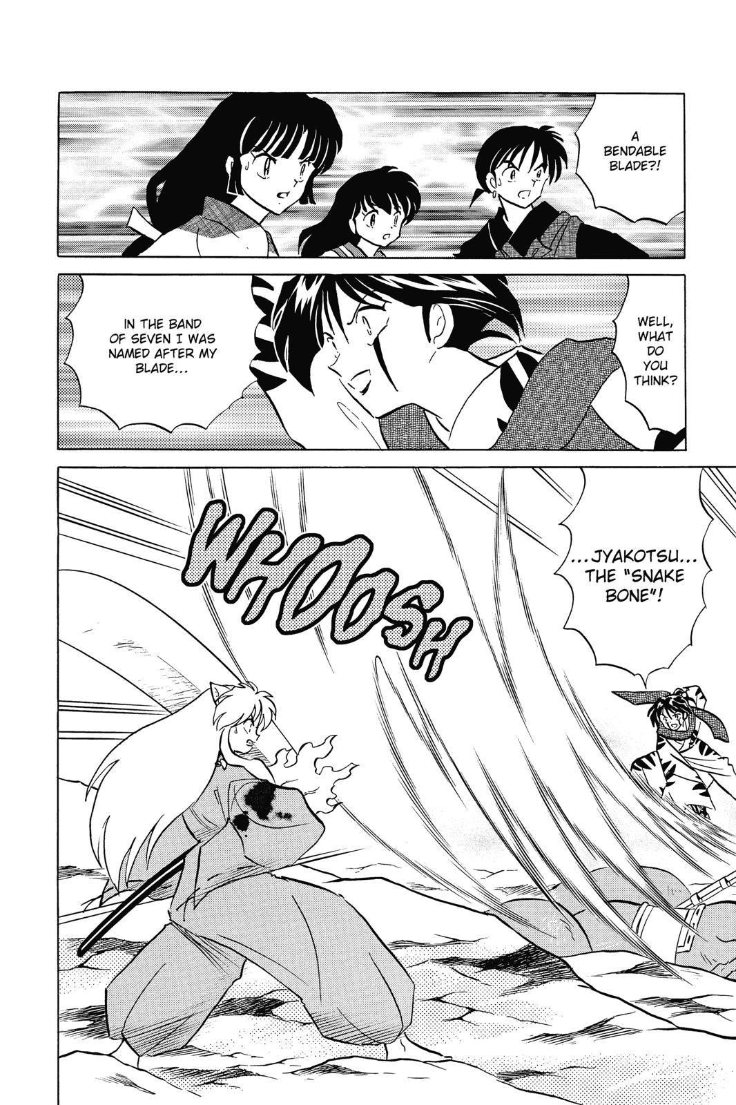 Read InuYasha EN Manga Online