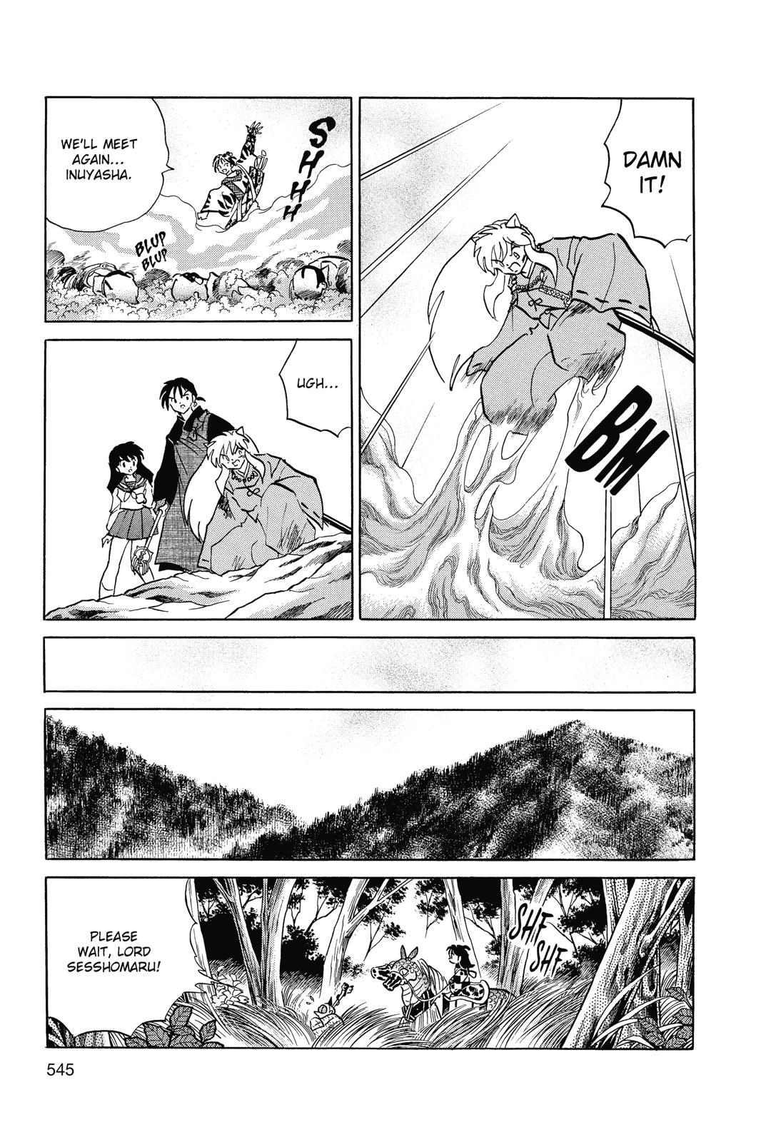 Read InuYasha EN Manga Online