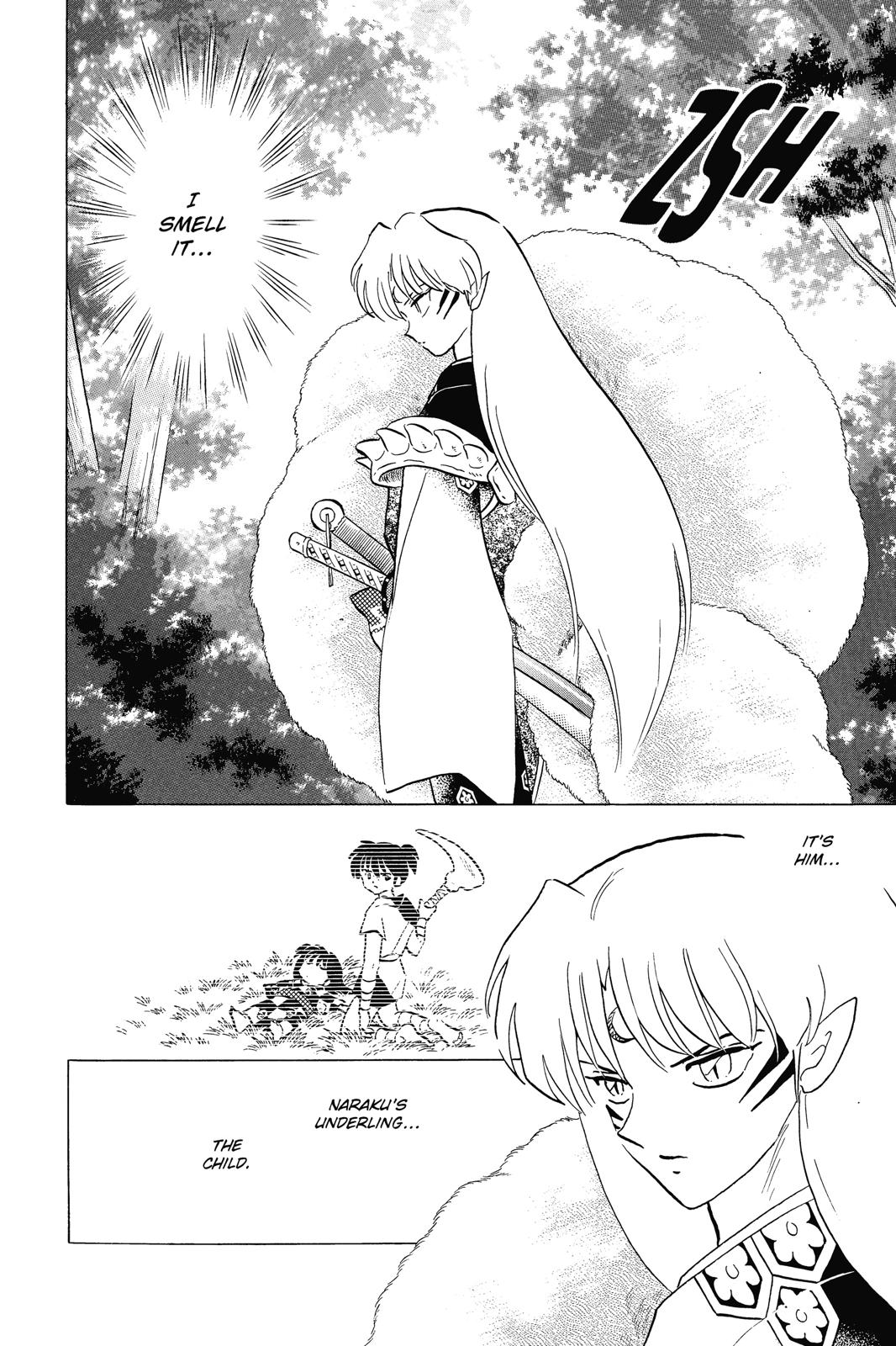 Read InuYasha EN Manga Online