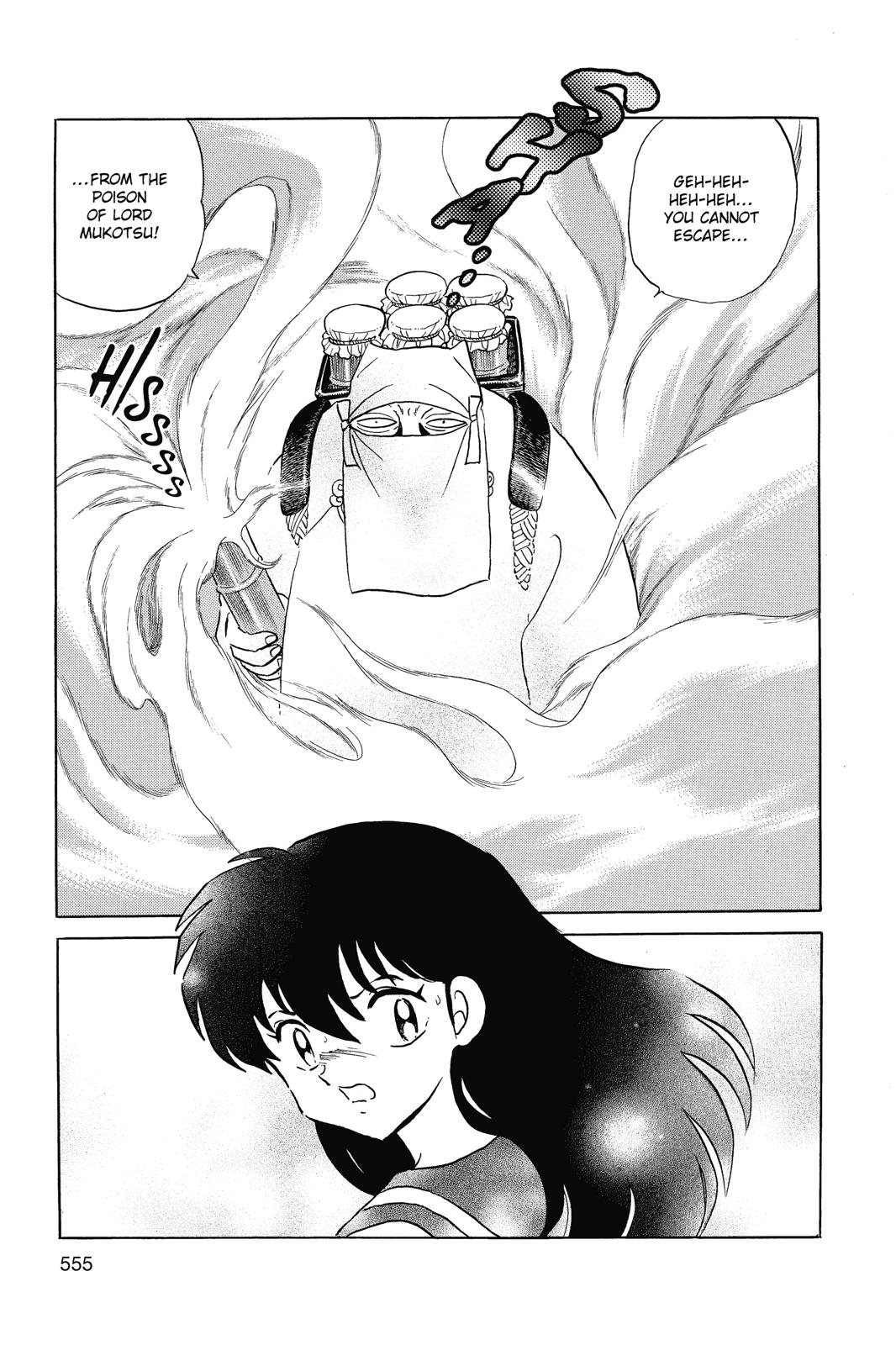 Read InuYasha EN Manga Online