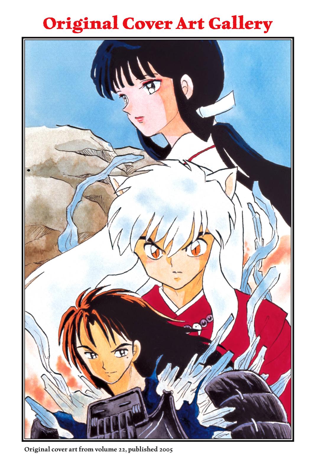 Read InuYasha EN Manga Online
