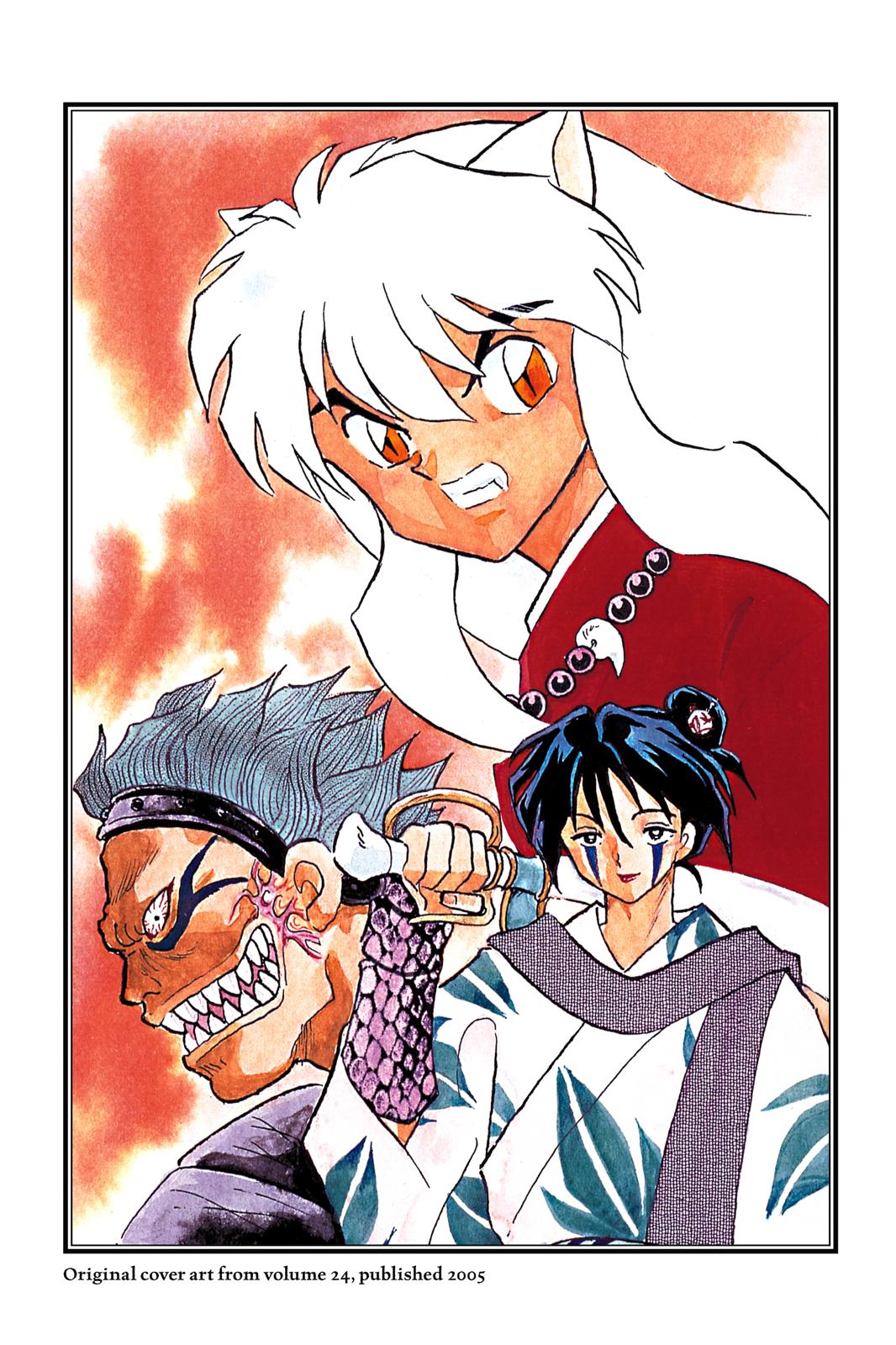 Read InuYasha EN Manga Online