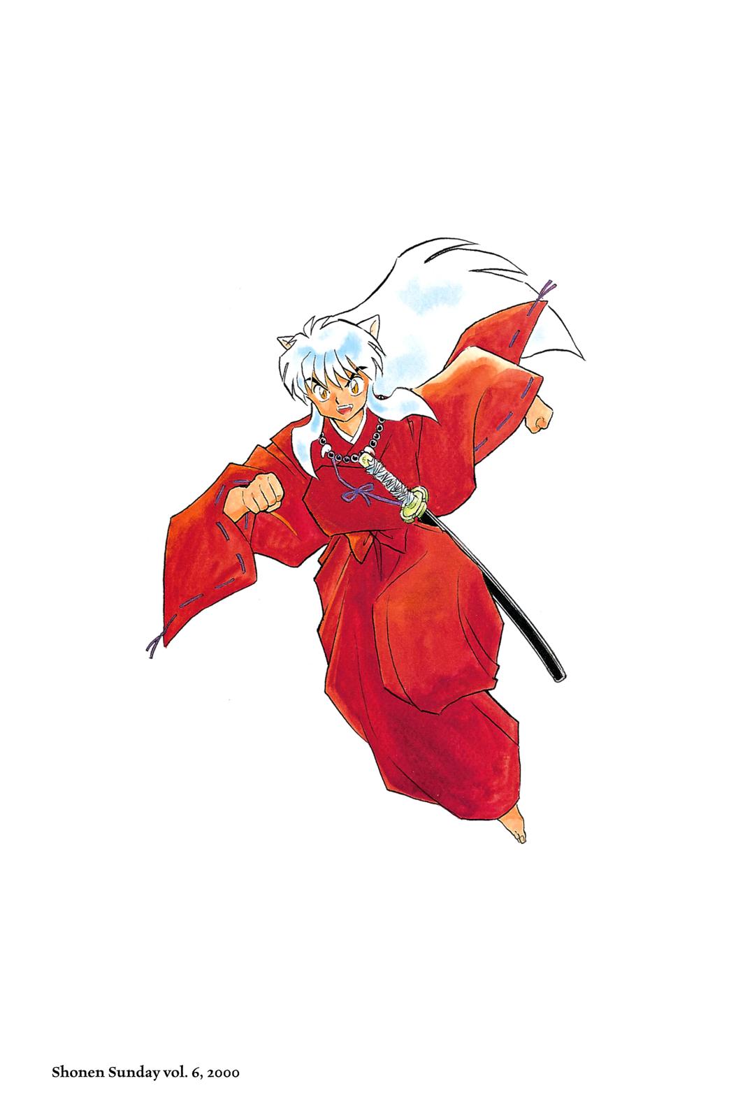 Read InuYasha EN Manga Online