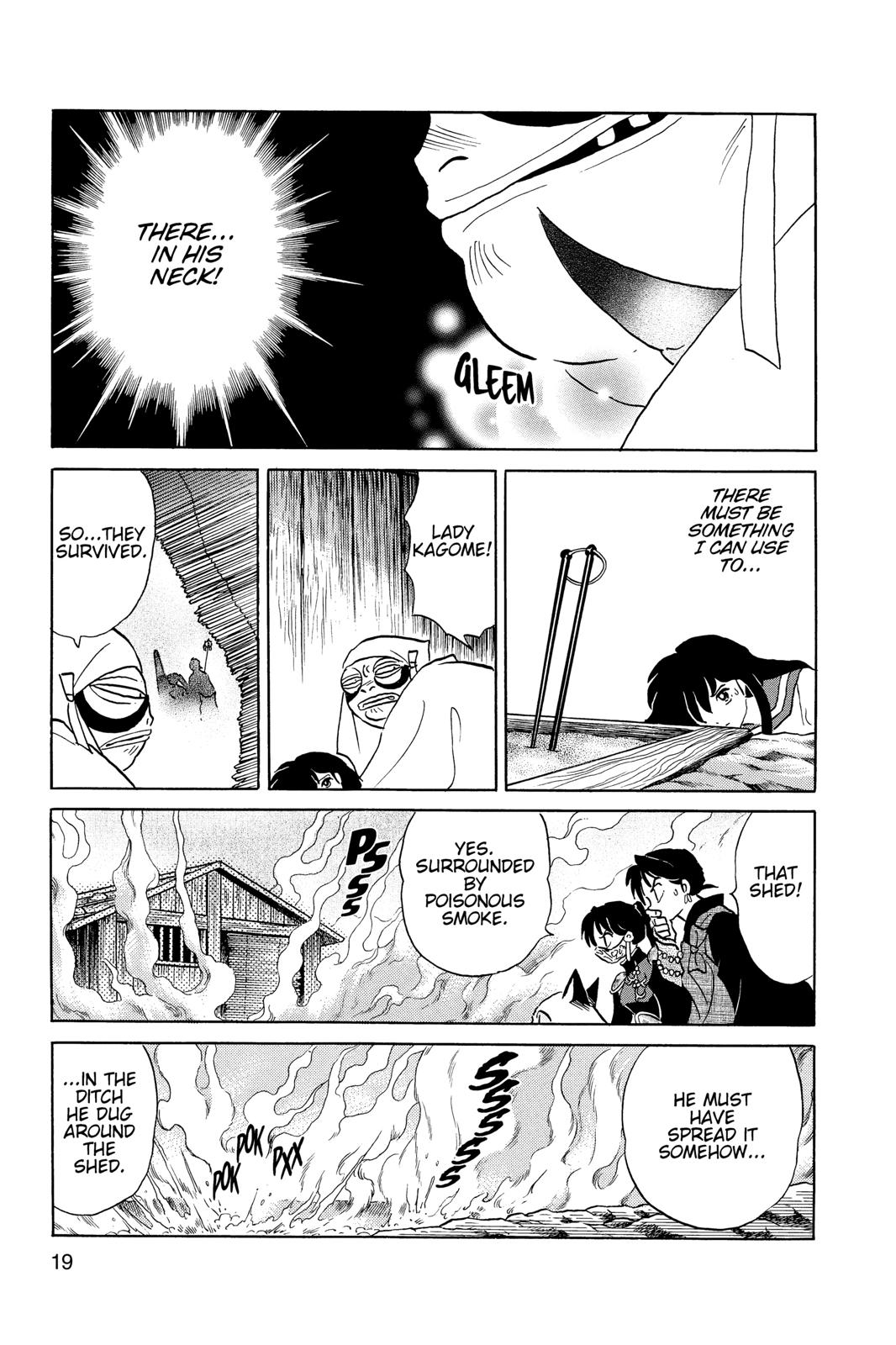 Read InuYasha EN Manga Online