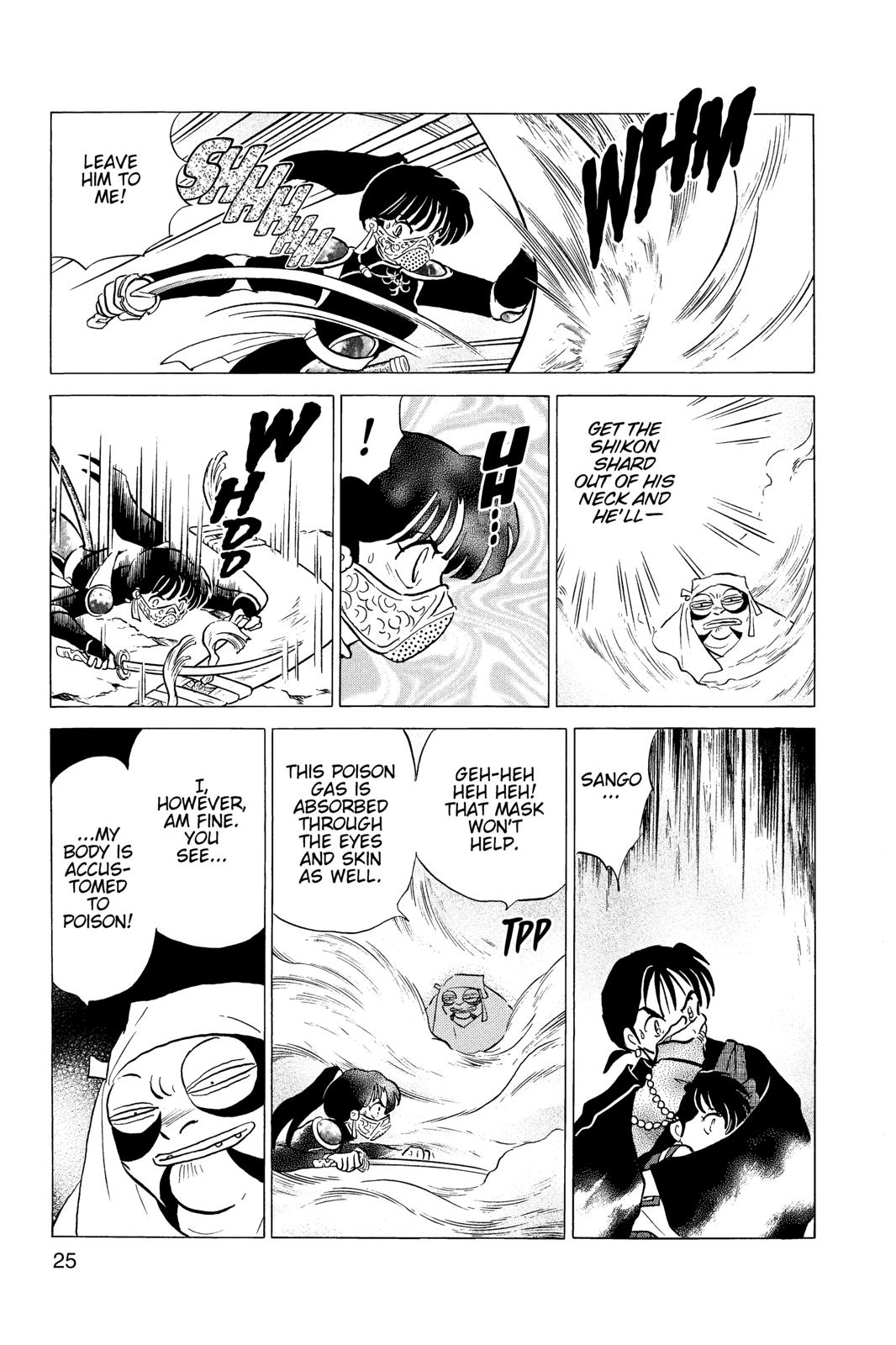 Read InuYasha EN Manga Online
