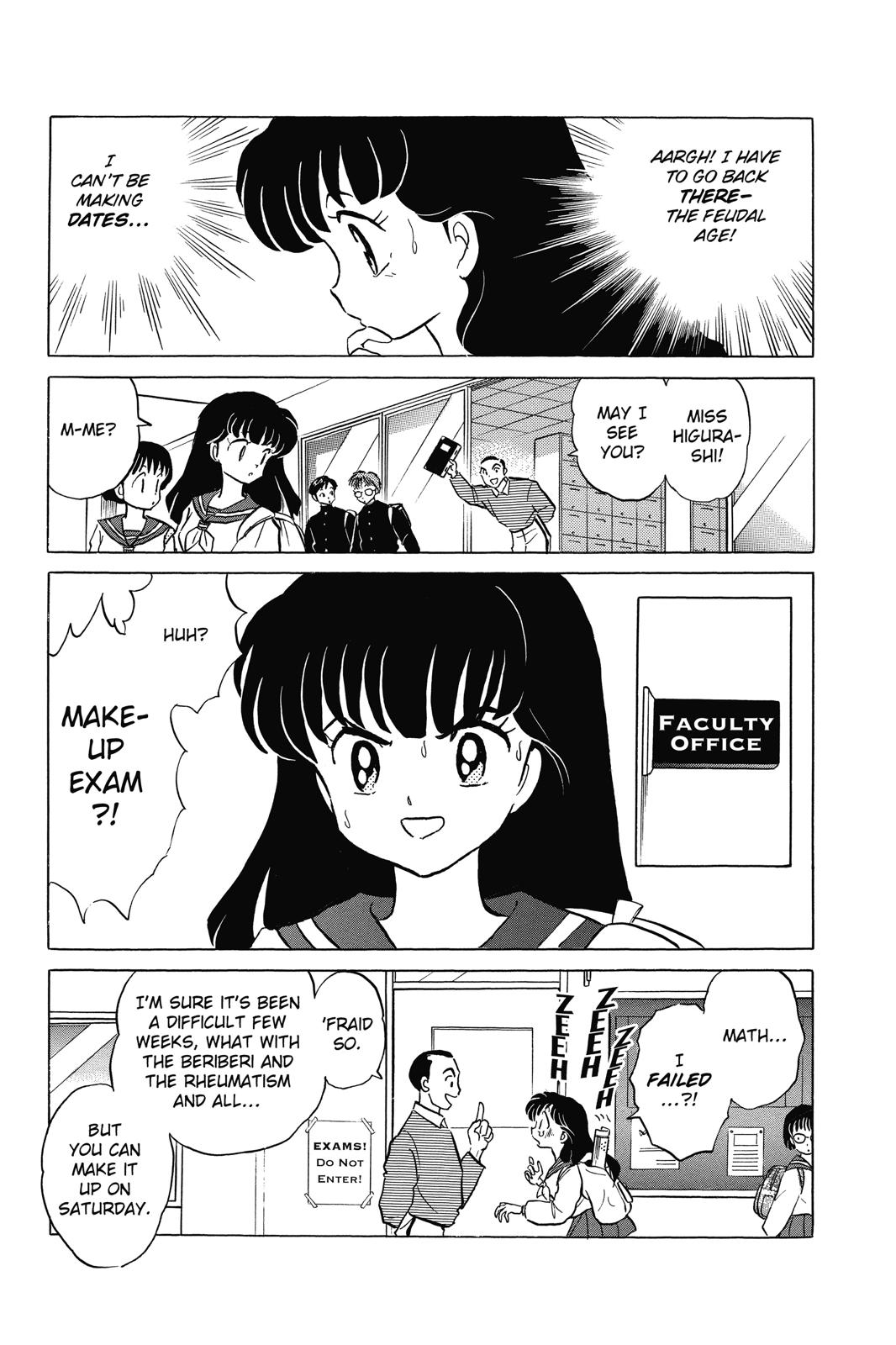 Read InuYasha EN Manga Online