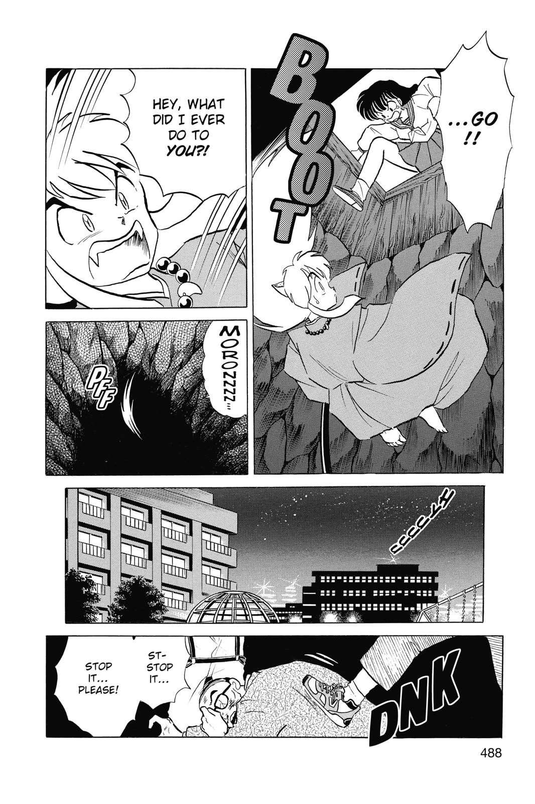 Read InuYasha EN Manga Online