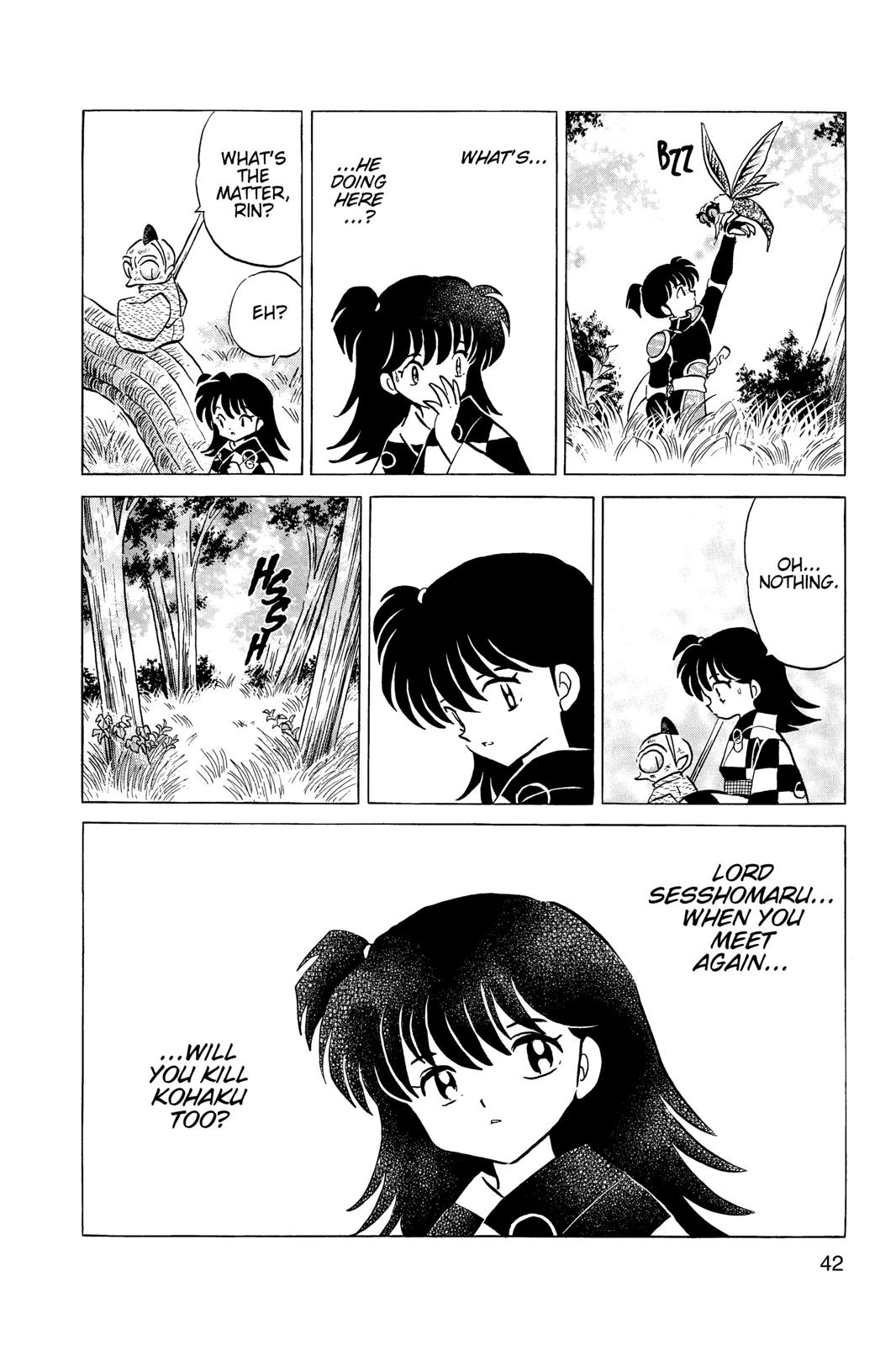Read InuYasha EN Manga Online