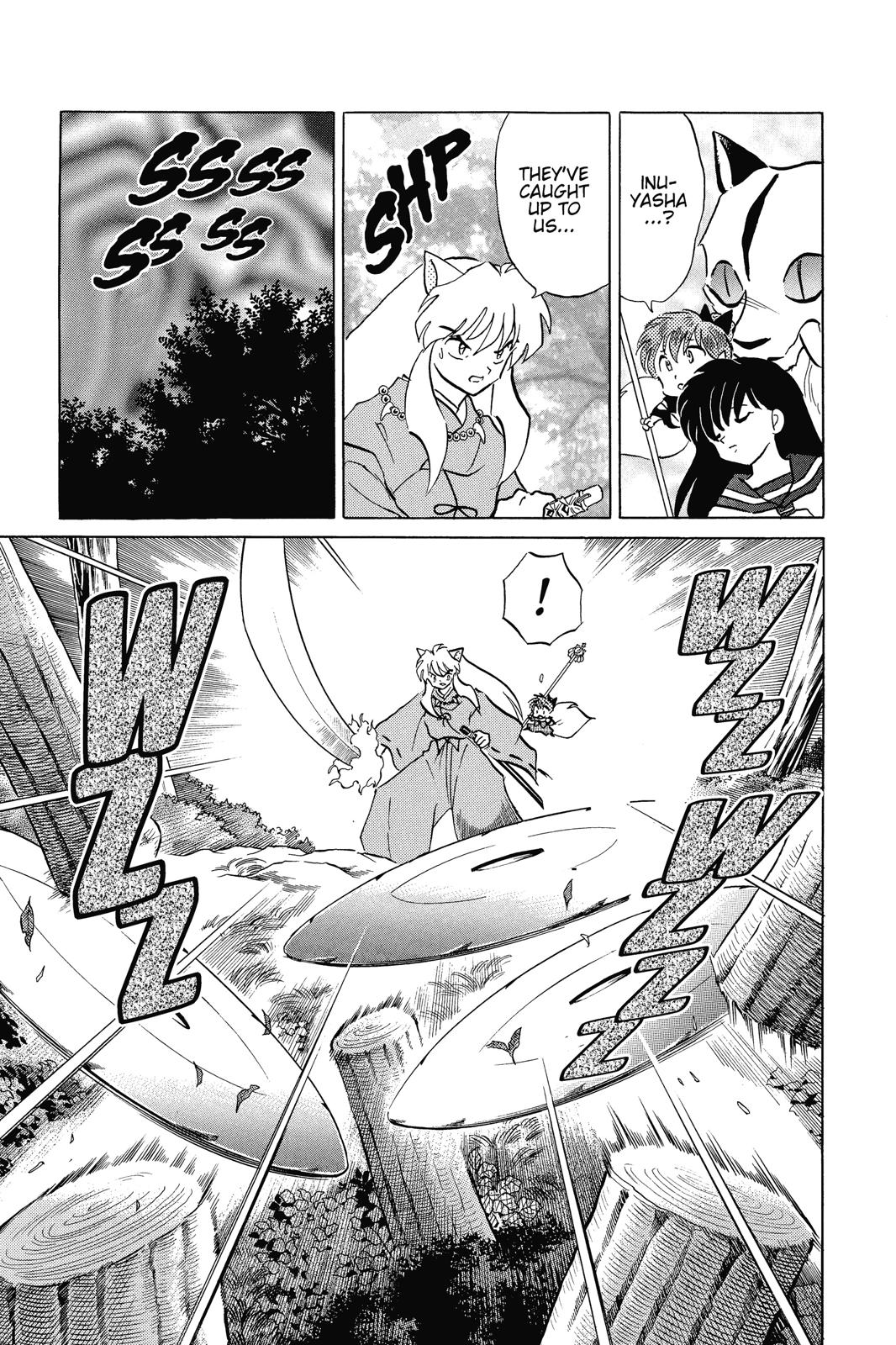 Read InuYasha EN Manga Online