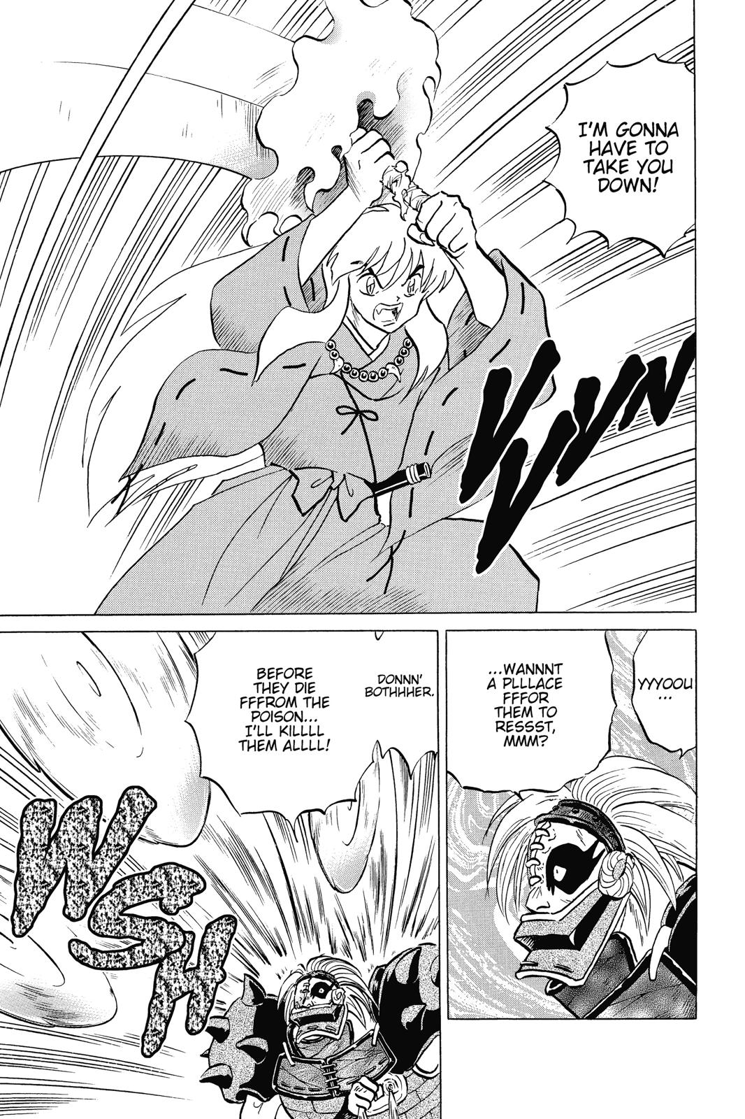 Read InuYasha EN Manga Online