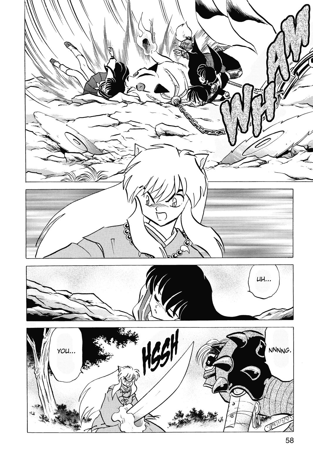 Read InuYasha EN Manga Online