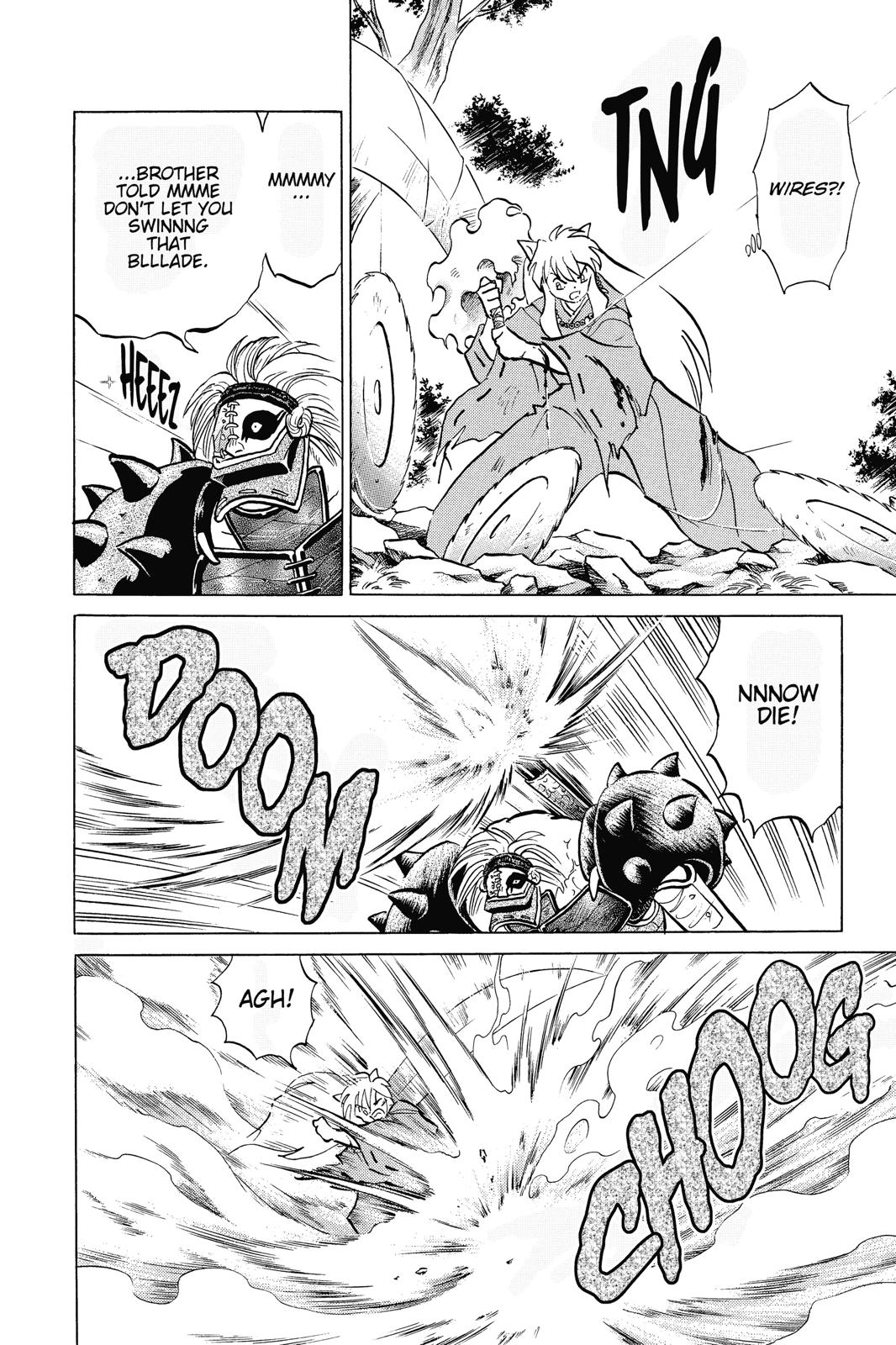 Read InuYasha EN Manga Online