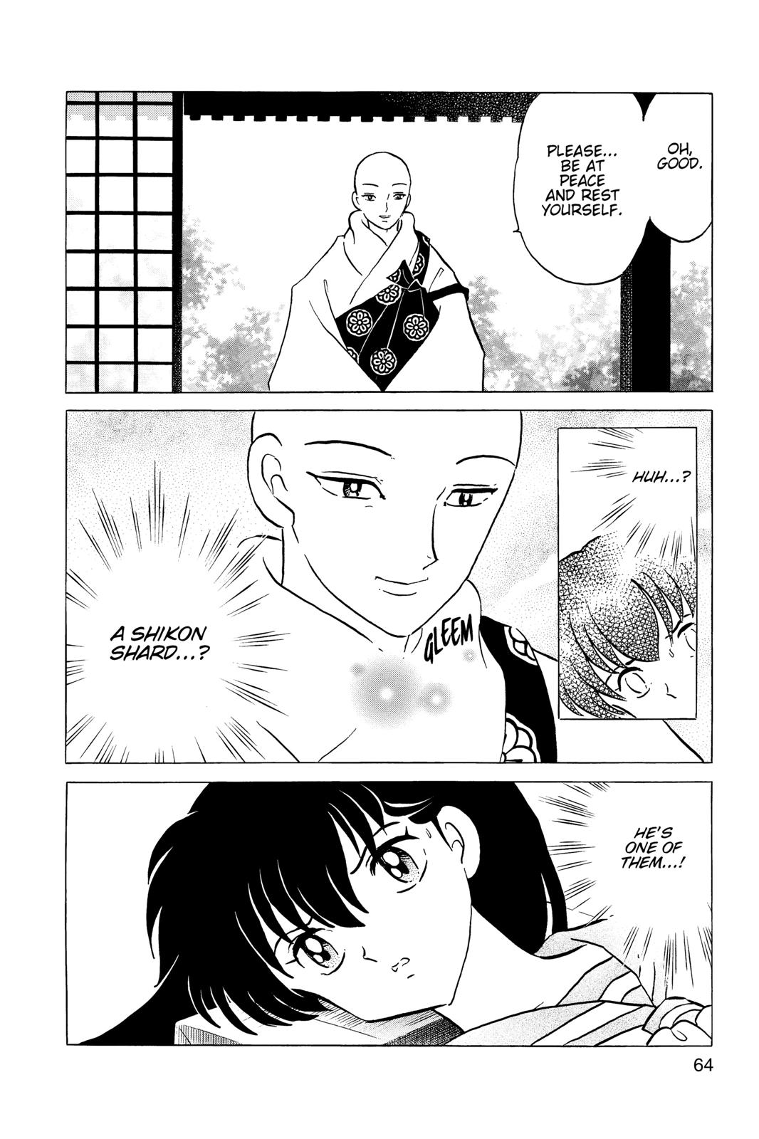 Read InuYasha EN Manga Online