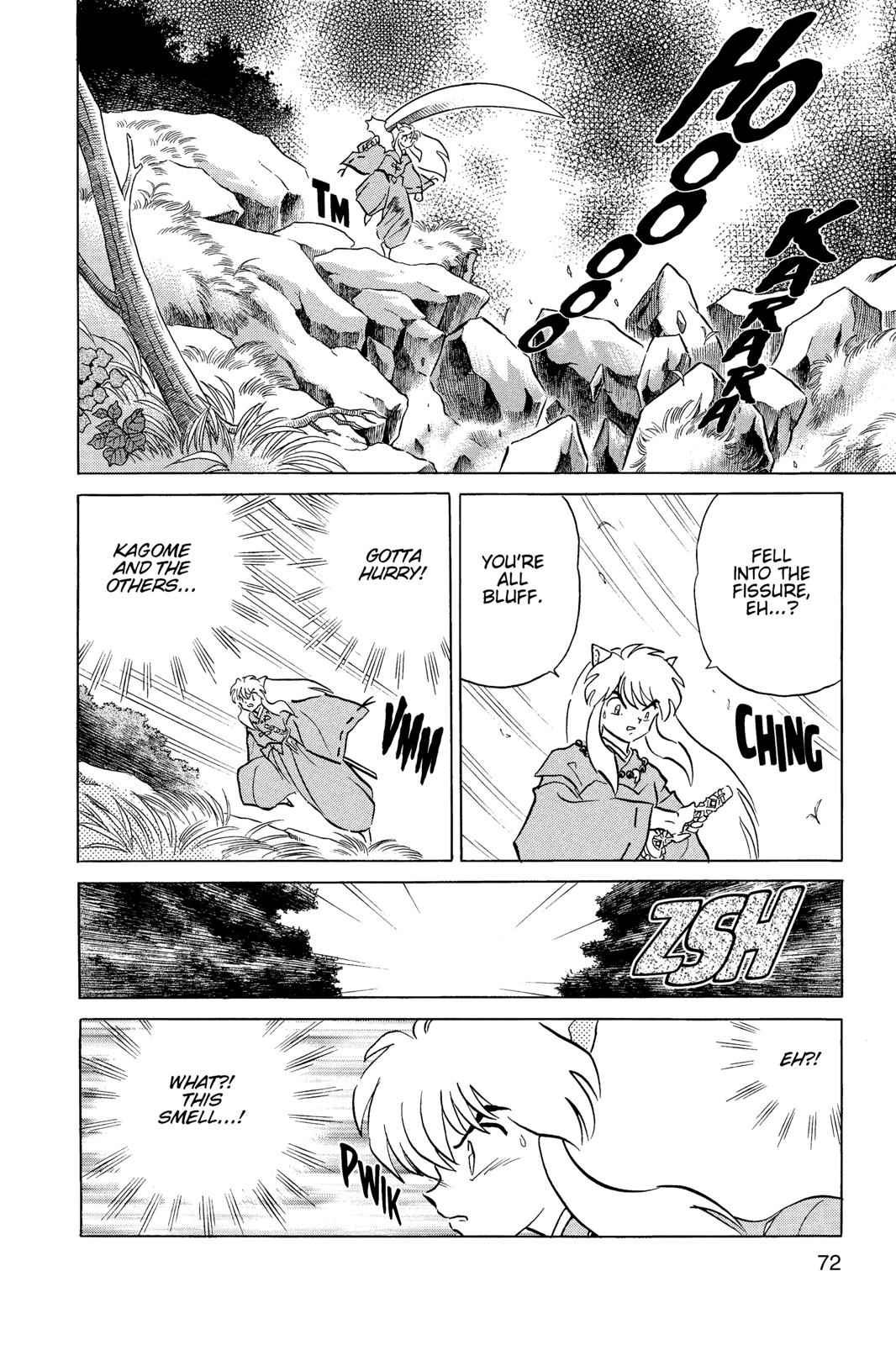 Read InuYasha EN Manga Online