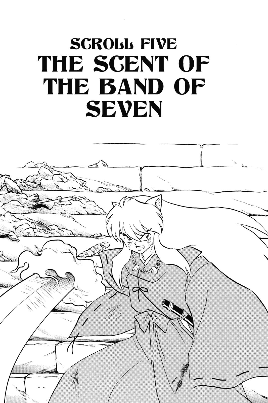 Read InuYasha EN Manga Online