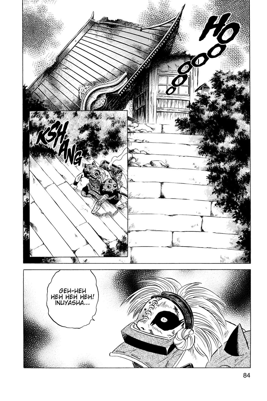 Read InuYasha EN Manga Online
