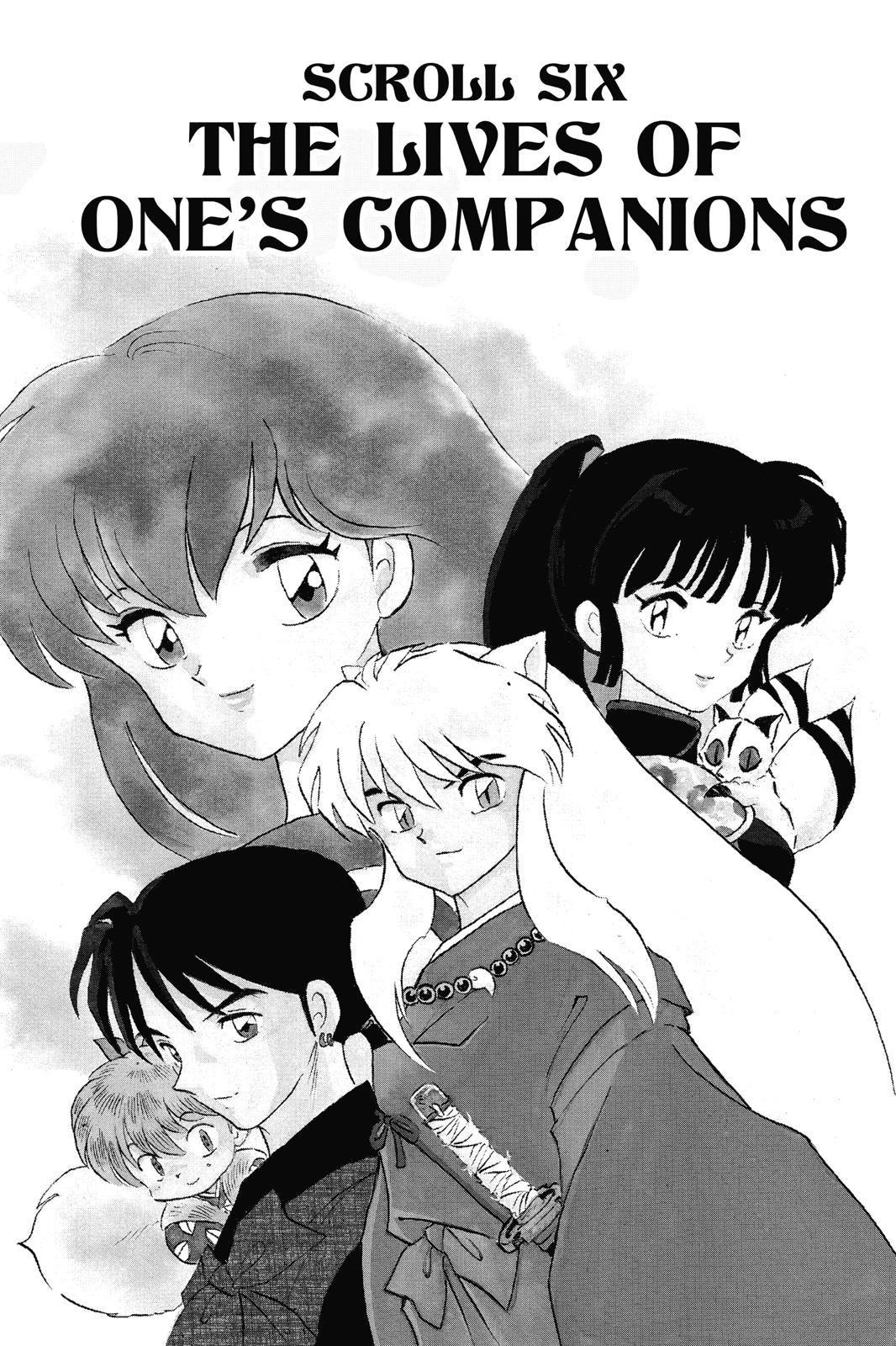 Read InuYasha EN Manga Online