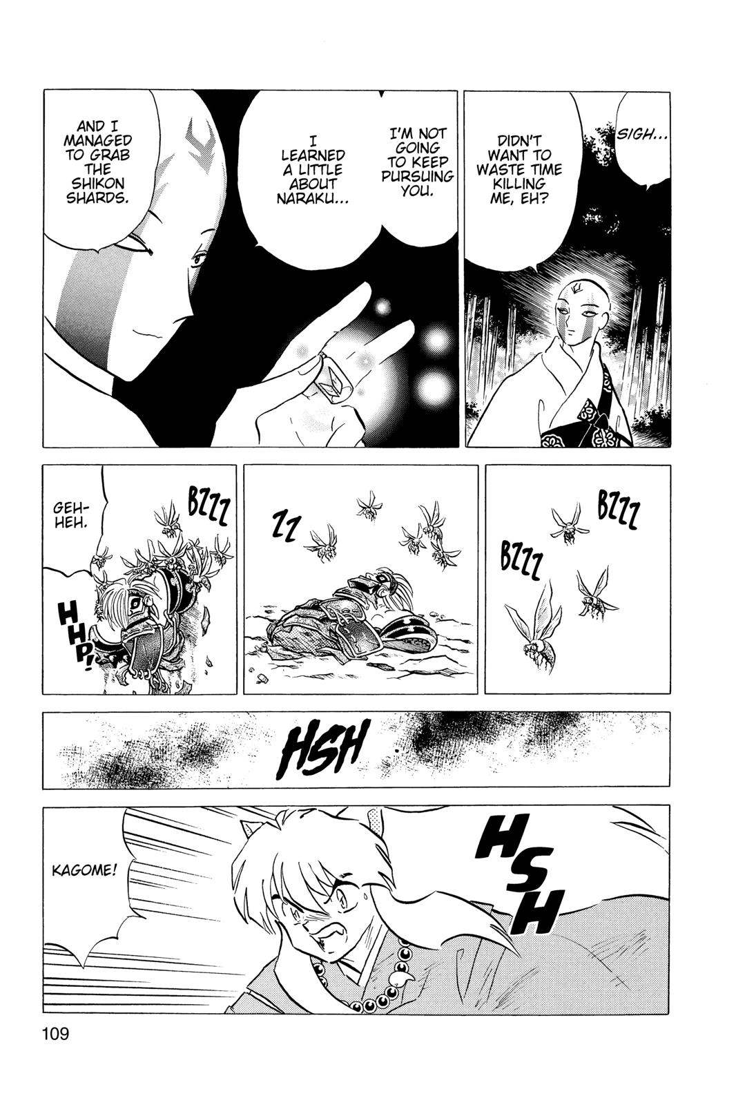 Read InuYasha EN Manga Online