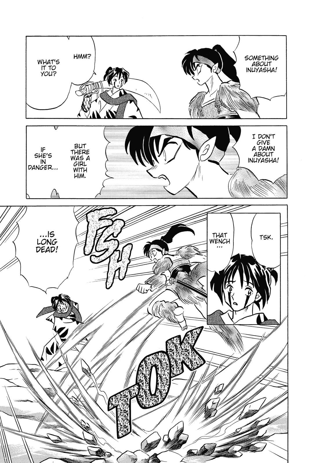 Read InuYasha EN Manga Online