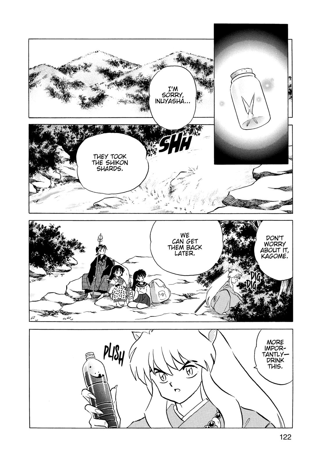 Read InuYasha EN Manga Online