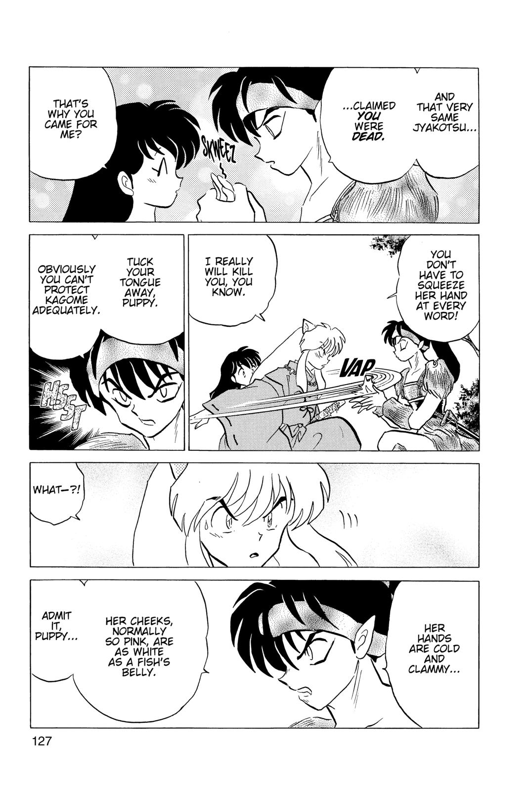 Read InuYasha EN Manga Online