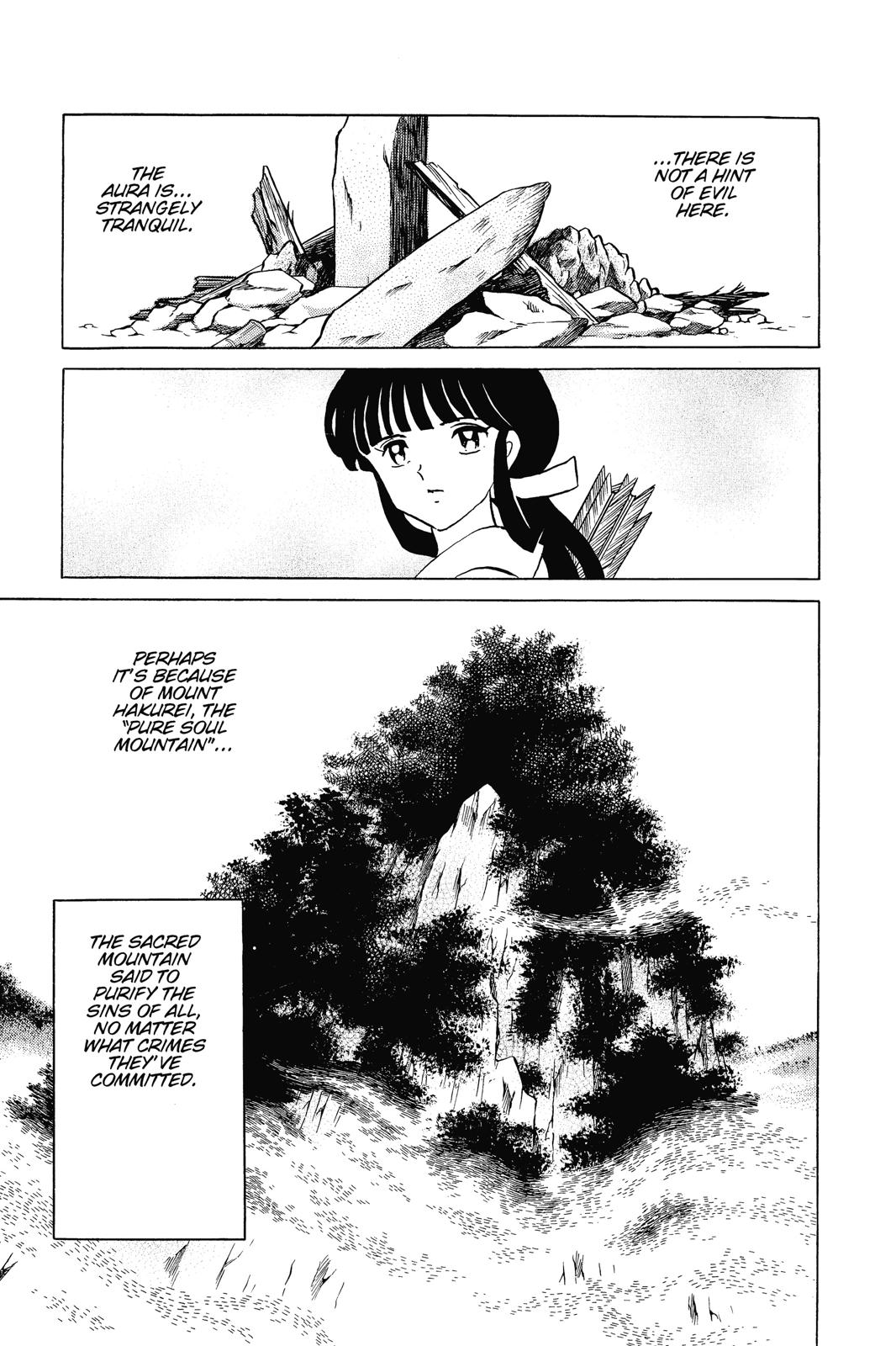 Read InuYasha EN Manga Online