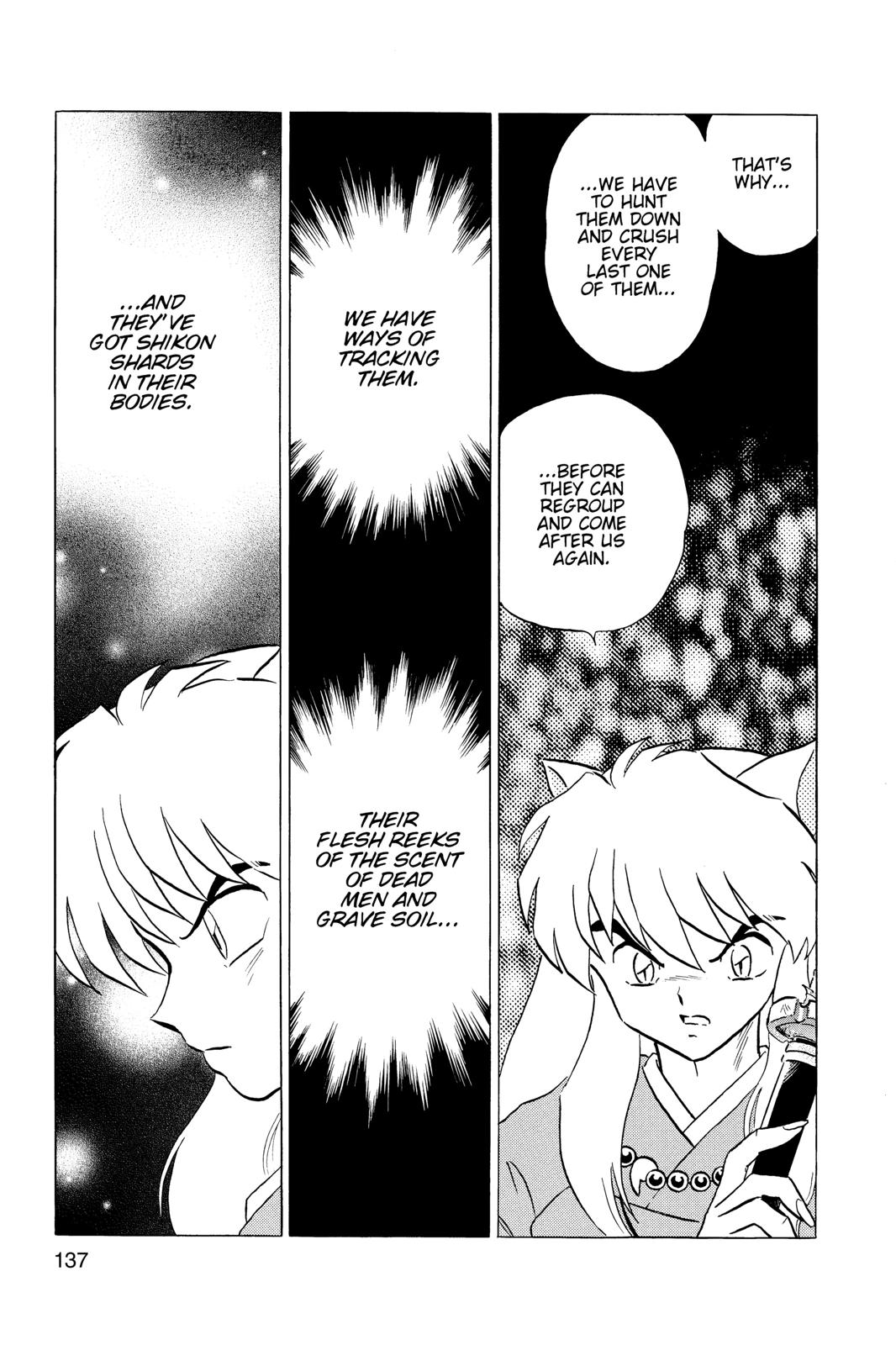 Read InuYasha EN Manga Online