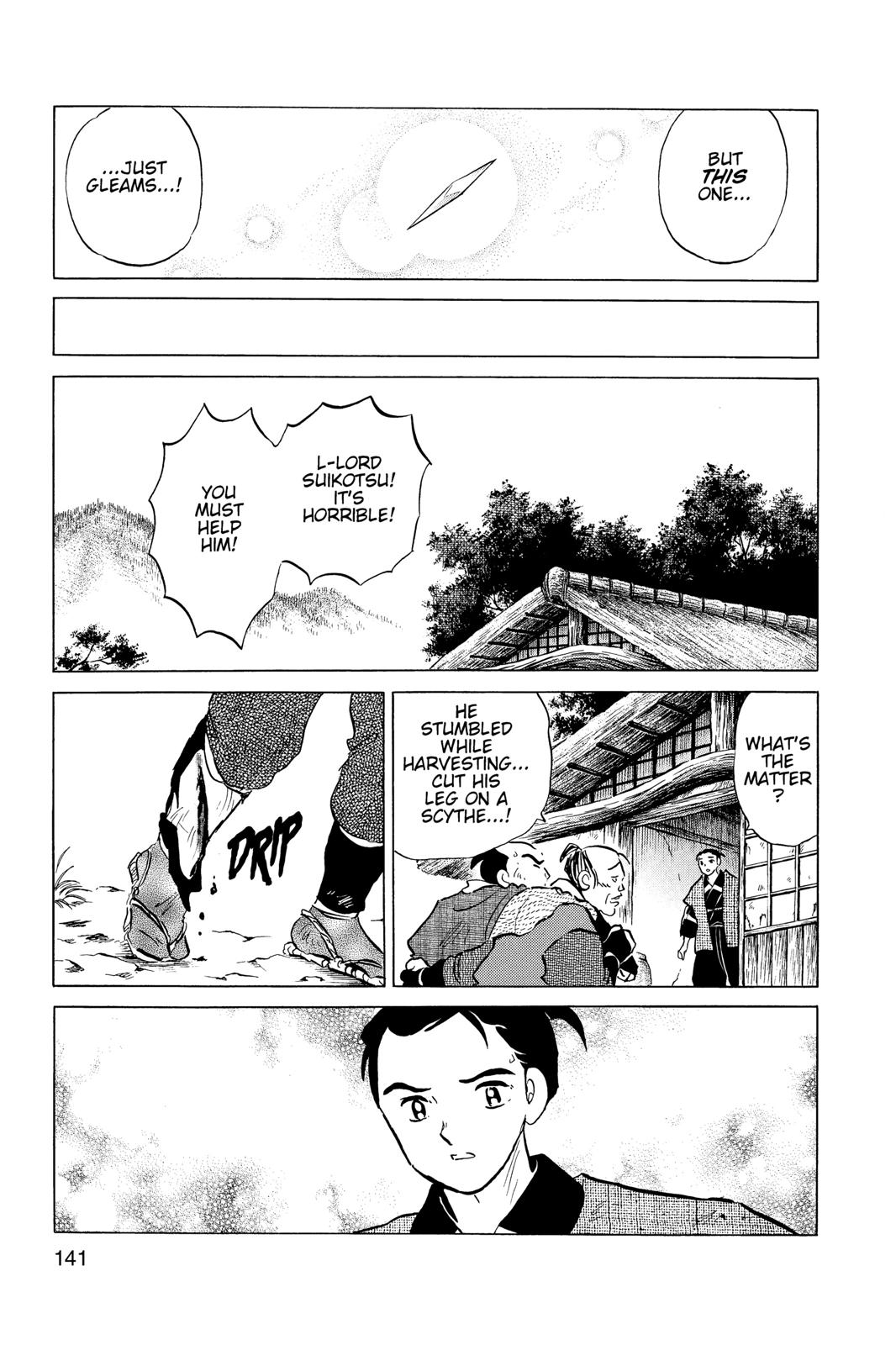 Read InuYasha EN Manga Online
