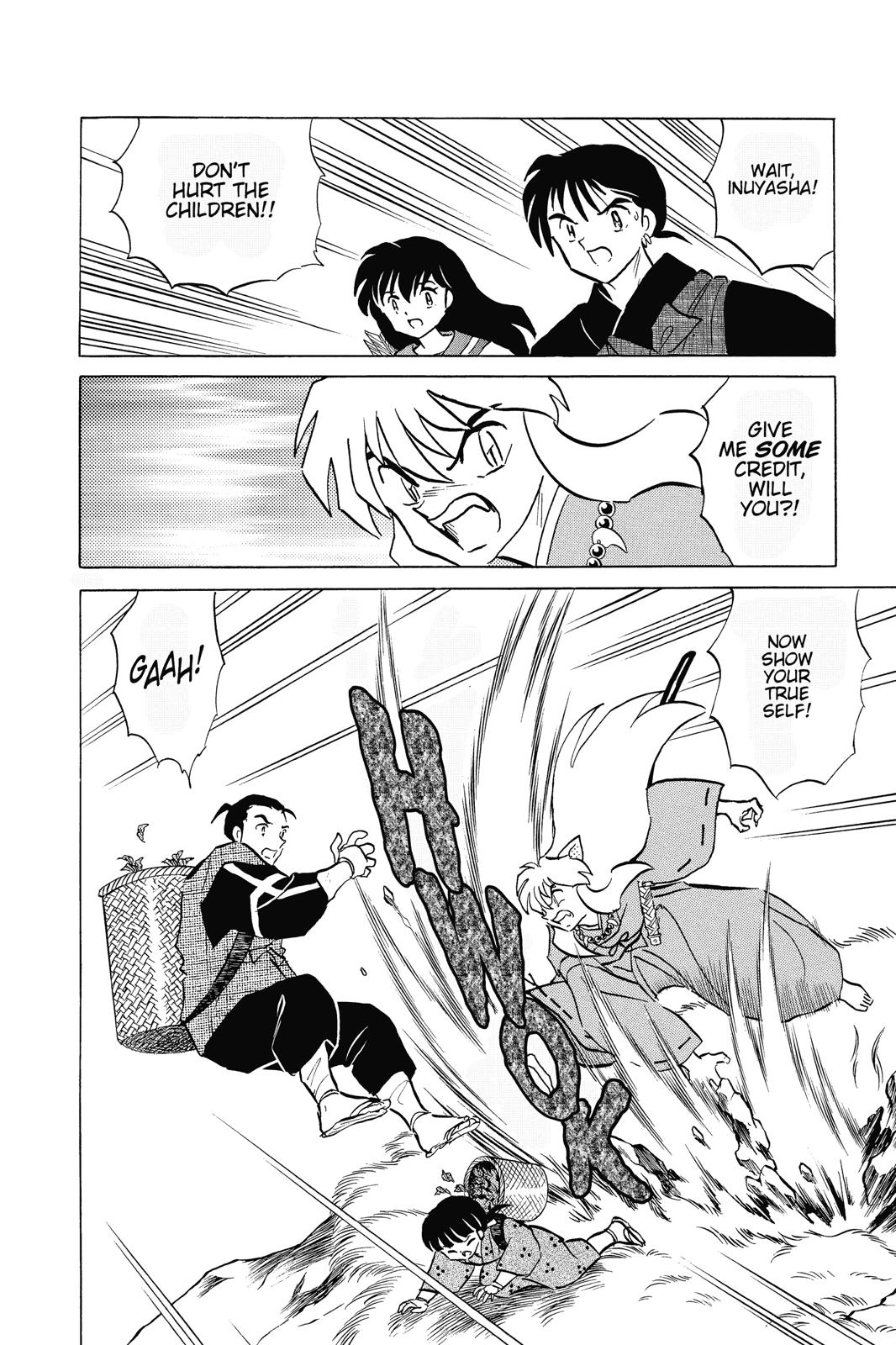 Read InuYasha EN Manga Online