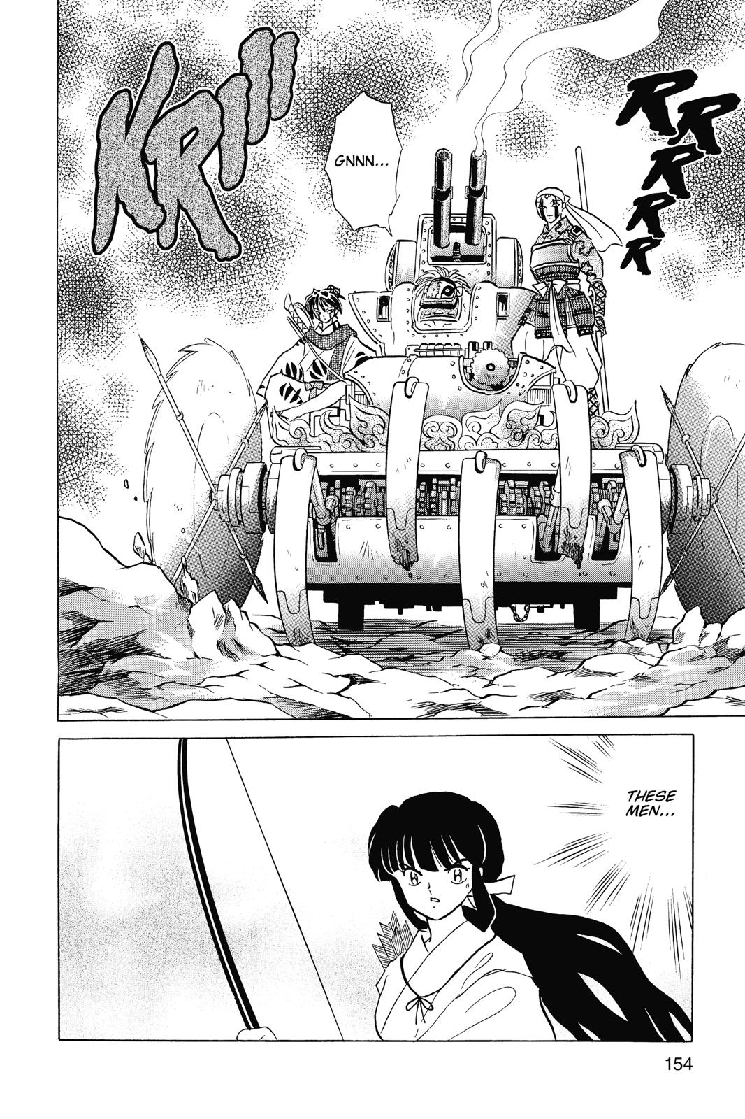 Read InuYasha EN Manga Online