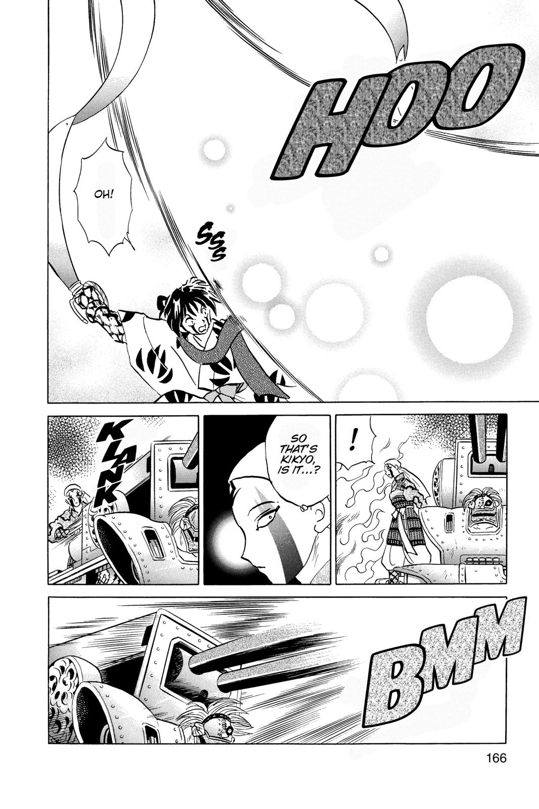 Read InuYasha EN Manga Online