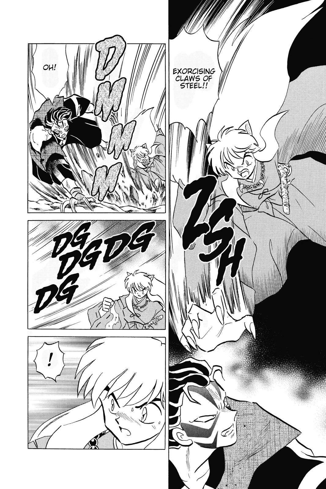 Read InuYasha EN Manga Online