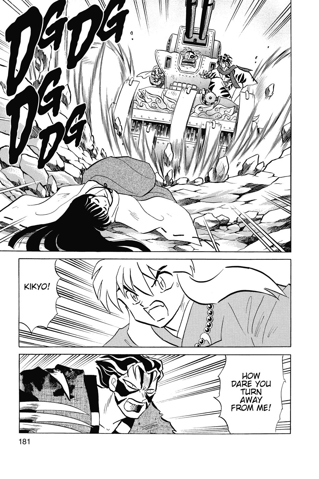 Read InuYasha EN Manga Online