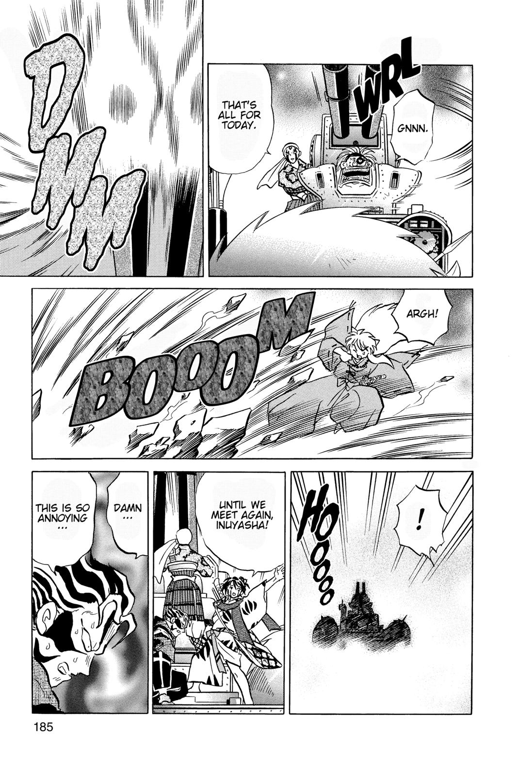 Read InuYasha EN Manga Online