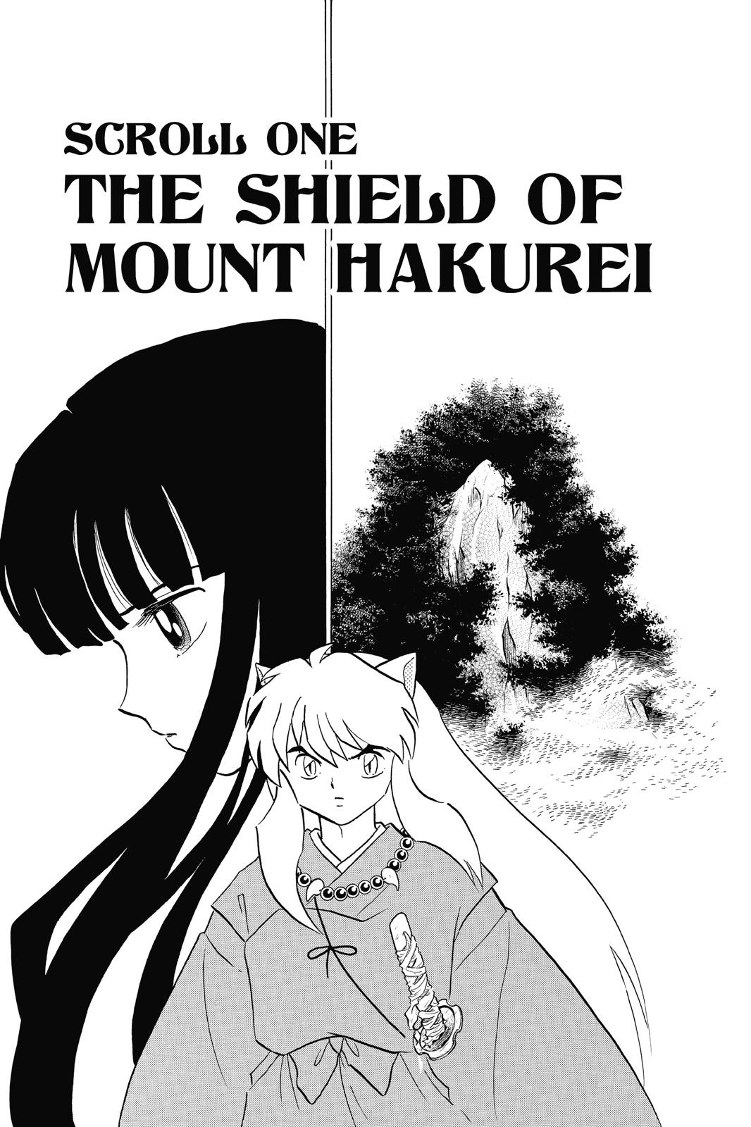 Read InuYasha EN Manga Online
