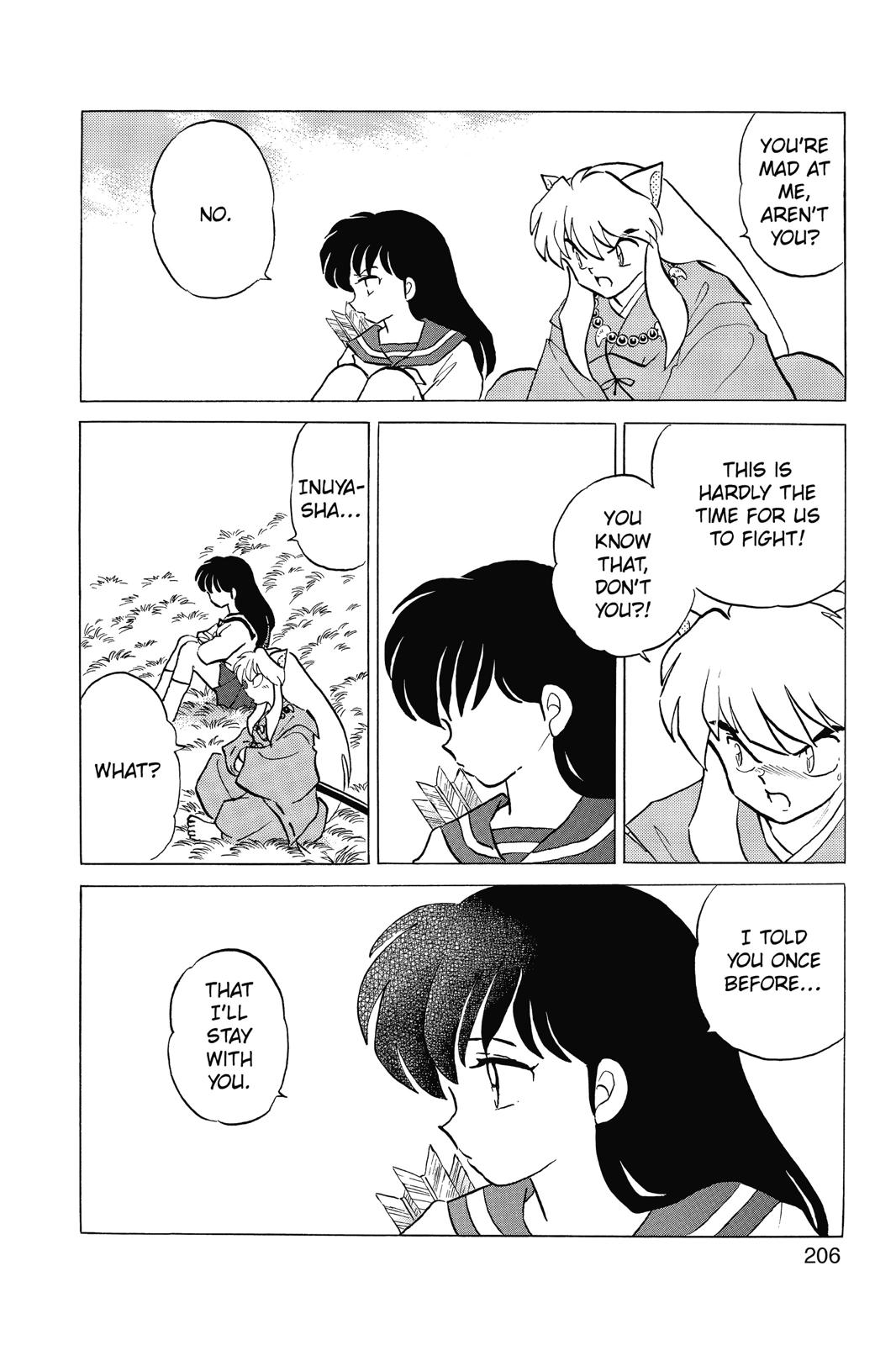 Read InuYasha EN Manga Online