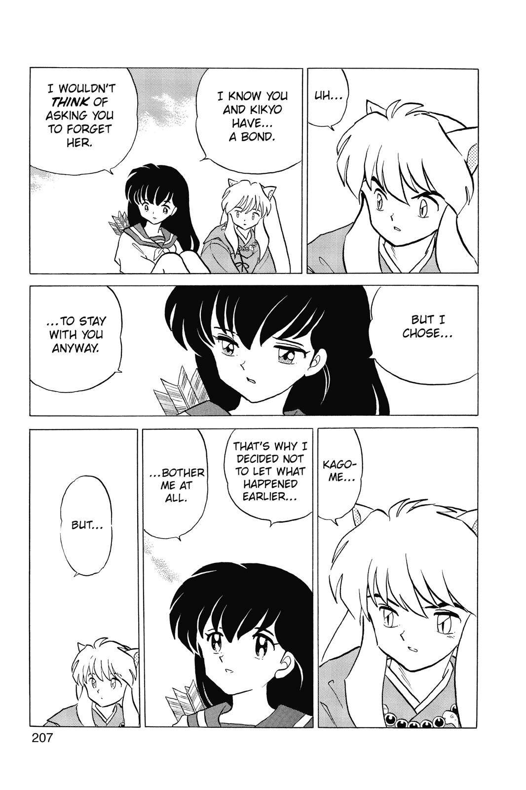Read InuYasha EN Manga Online