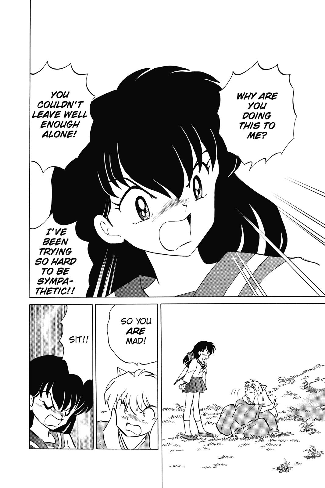 Read InuYasha EN Manga Online